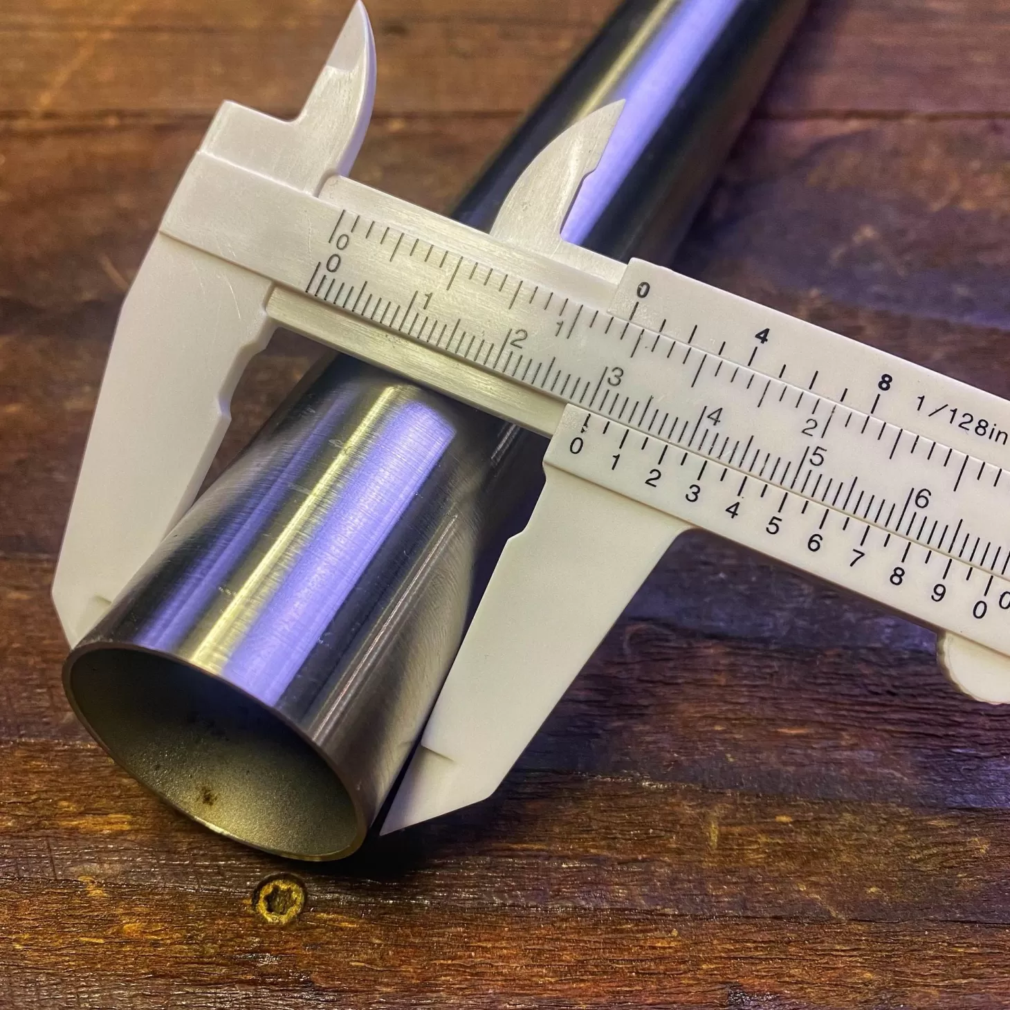 HFGA Analog Caliper (Measure: Inside/Outside Diameter & Depth)