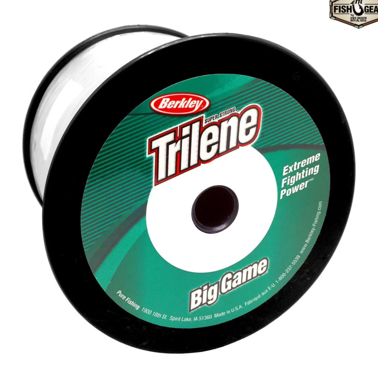 Berkley Trilene Big Game Line Bulk Spool