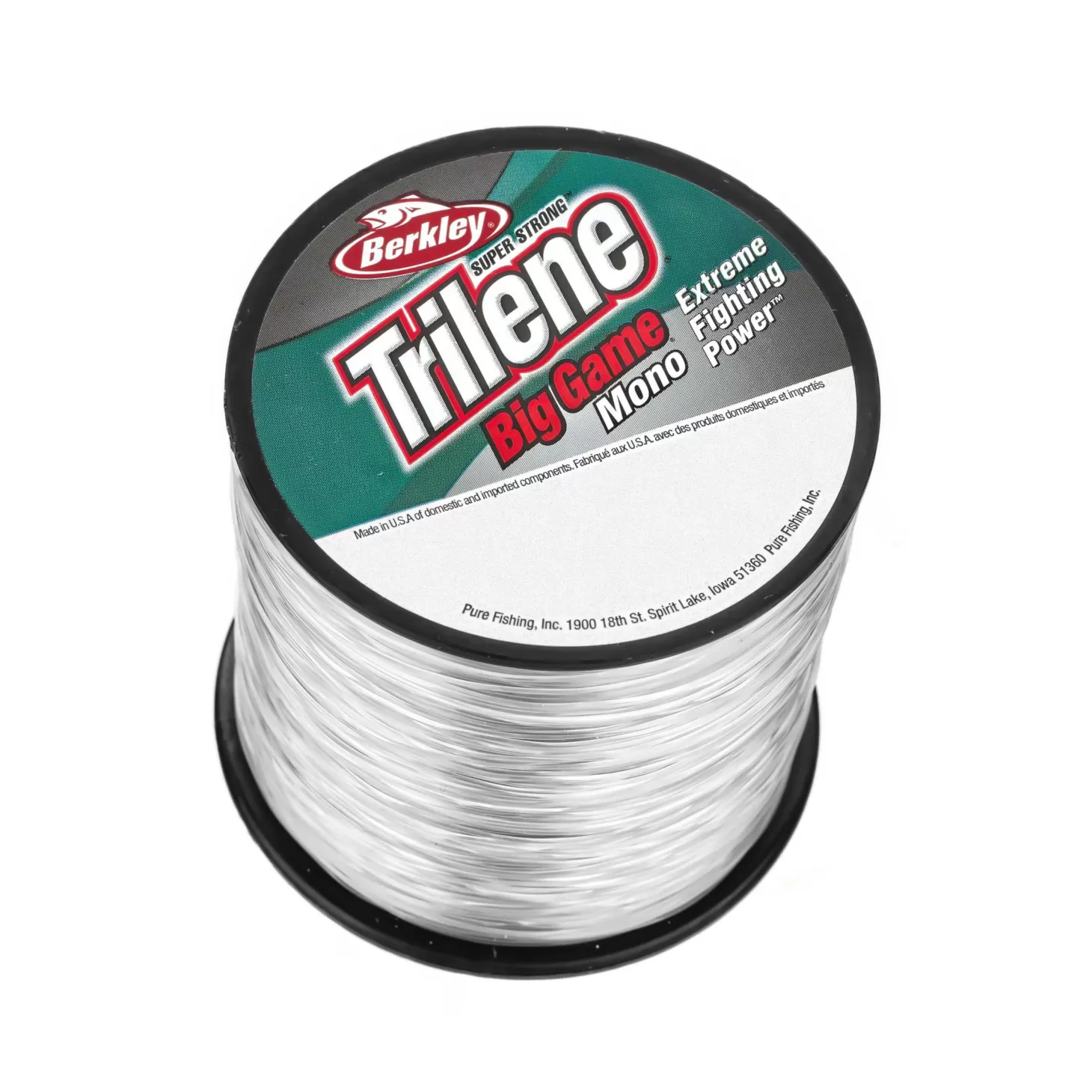 Berkley Trilene Big Game Line Clear