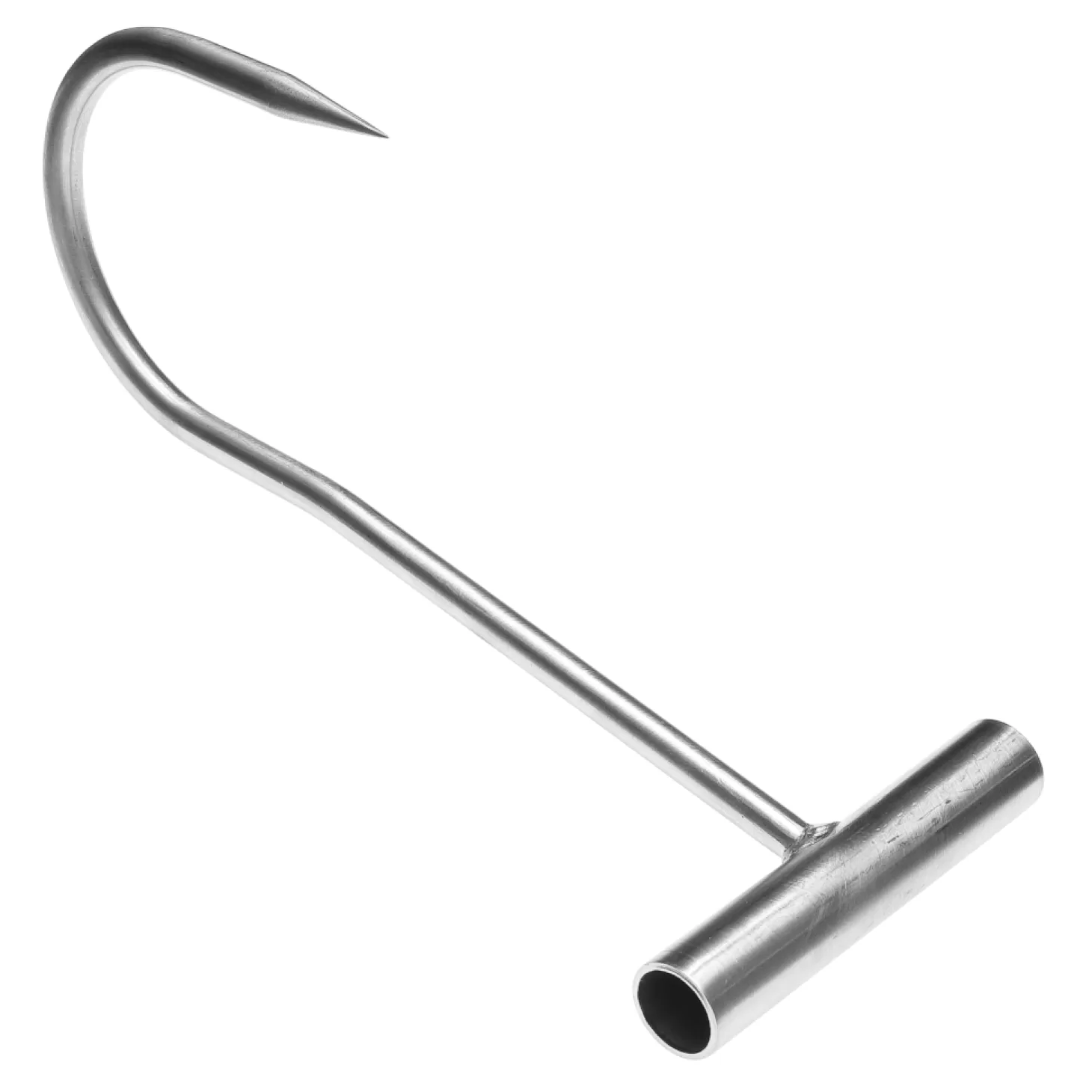 T. Nakasono Big Island Style Stainless Steel Meat Hook Gaff