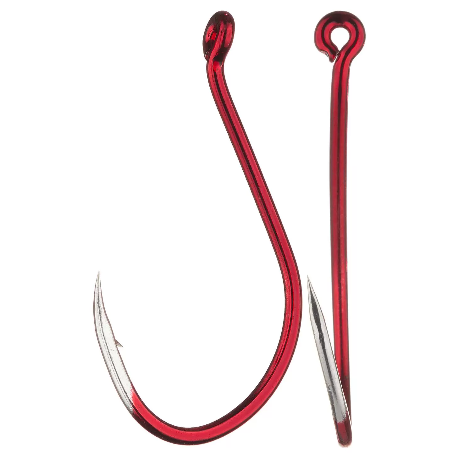 BKK Red Octopus Beak Hook