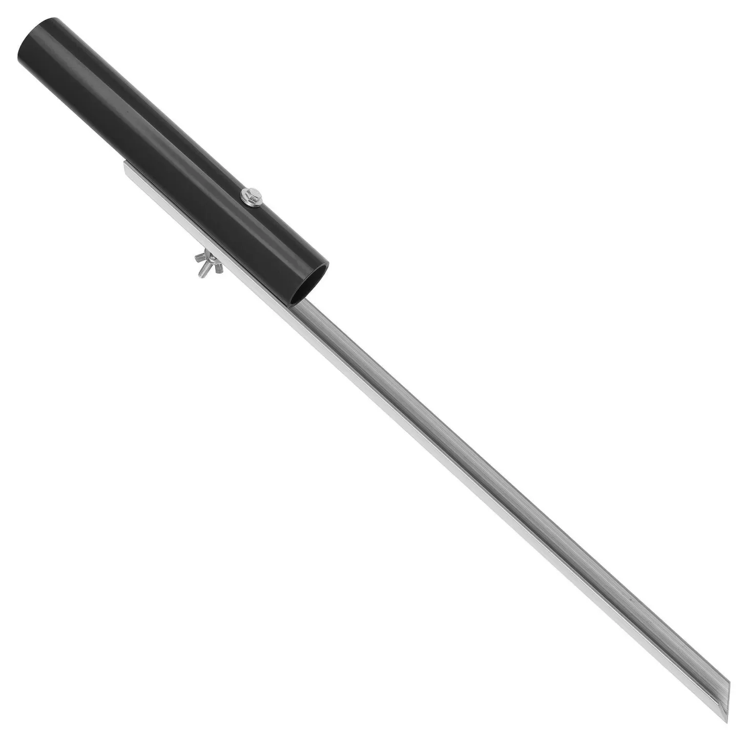 Blind Mullet Fabrications Blind Mullet 29in Color PVC Aluminum Folding Sand Spike