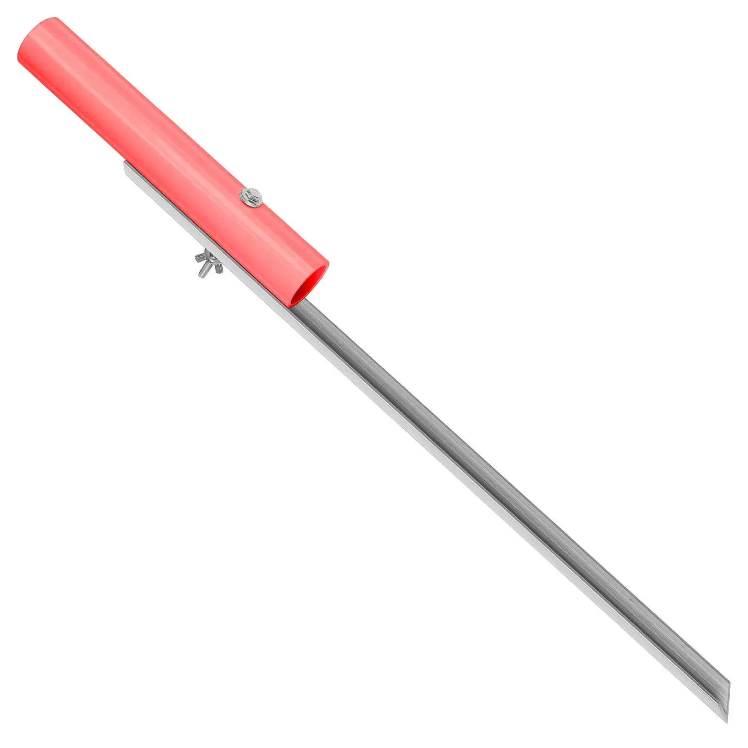 Blind Mullet Fabrications Blind Mullet 29in Color PVC Aluminum Folding Sand Spike