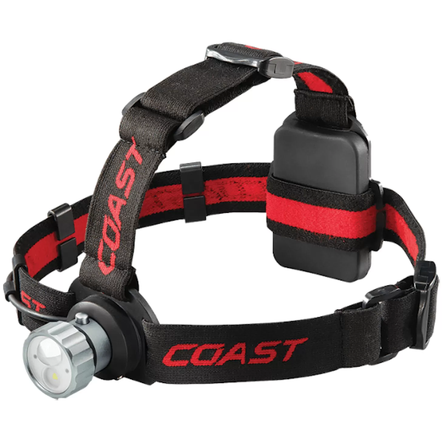Coast HL45 Dual Color LED Headlamp
