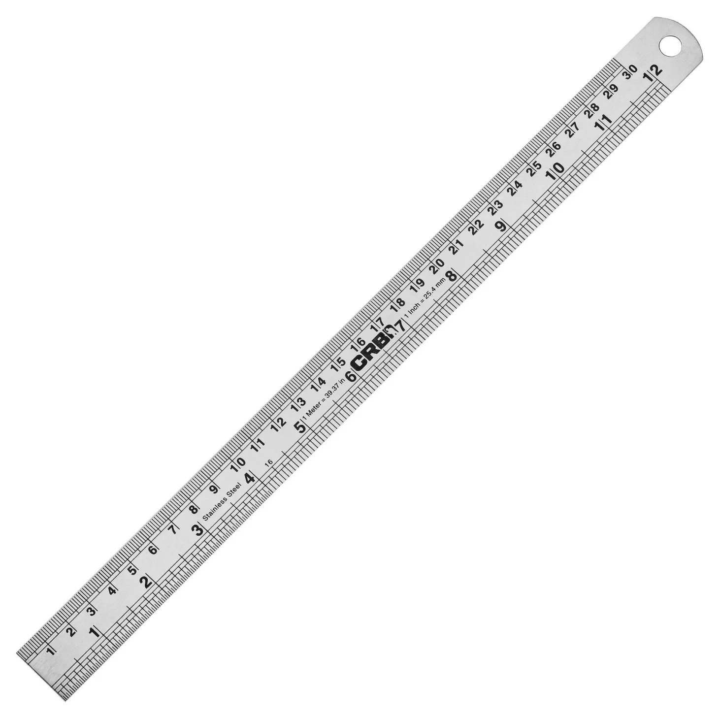 CRB Rod Building Ruler