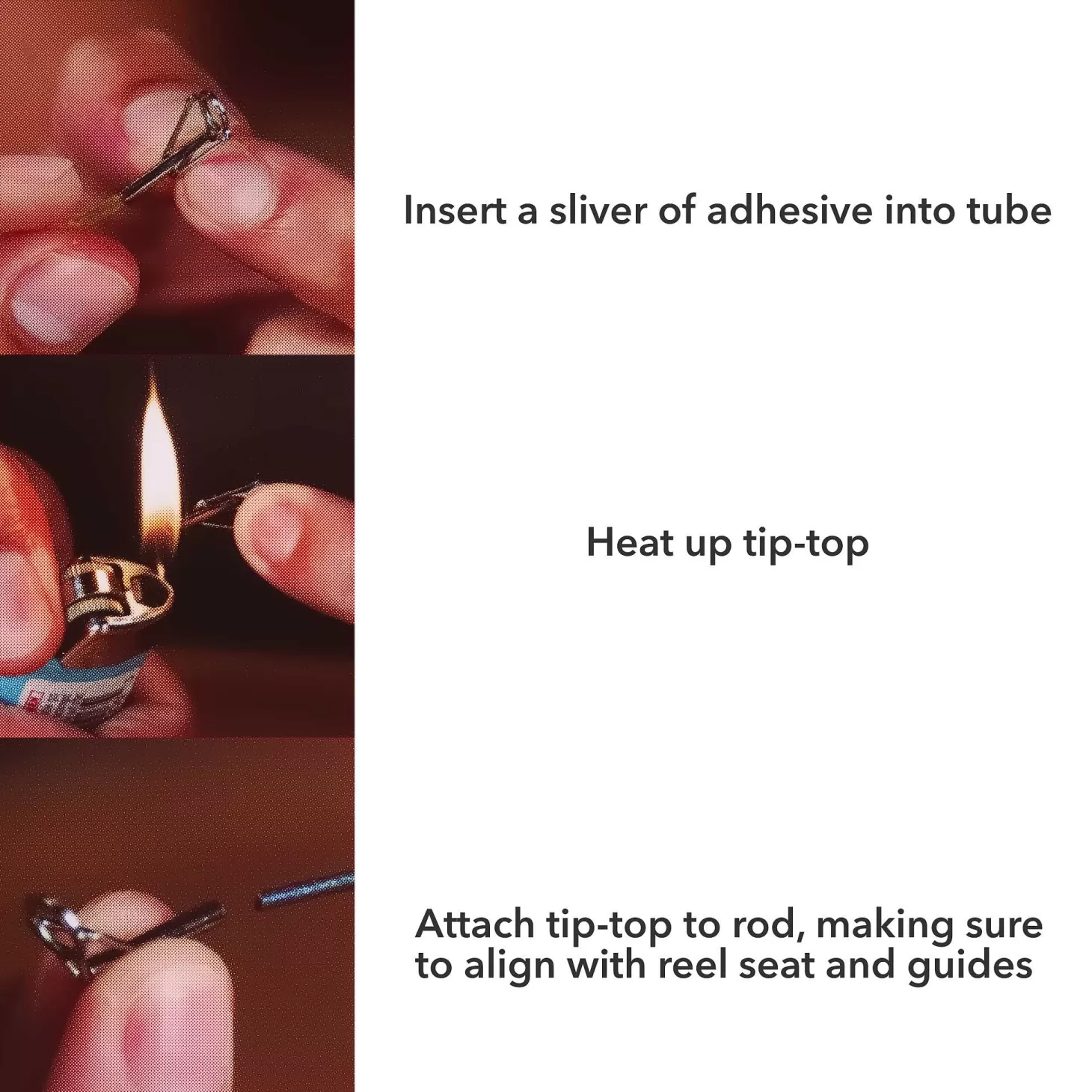 CRB Tip Top Adhesive