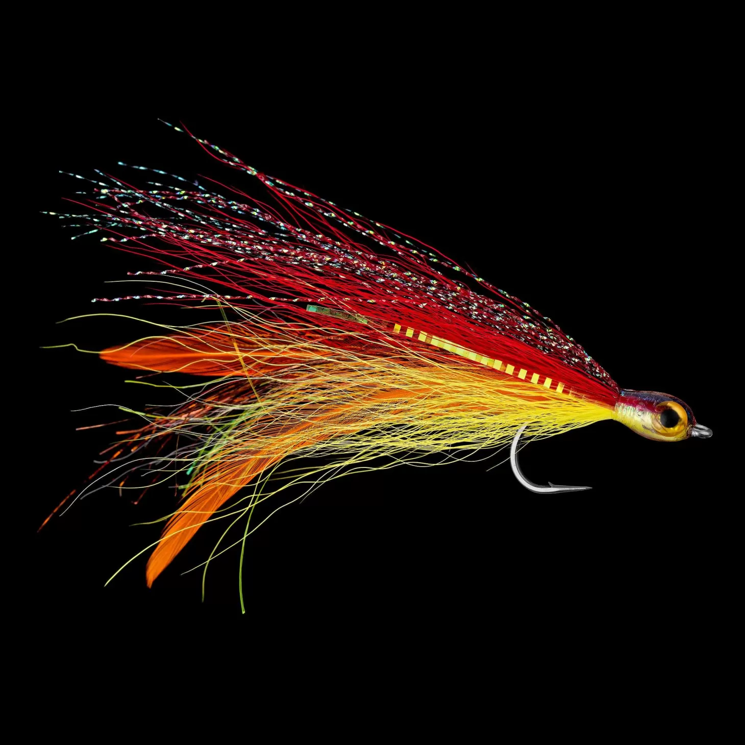 Cre Flies Saltwater Deceiver