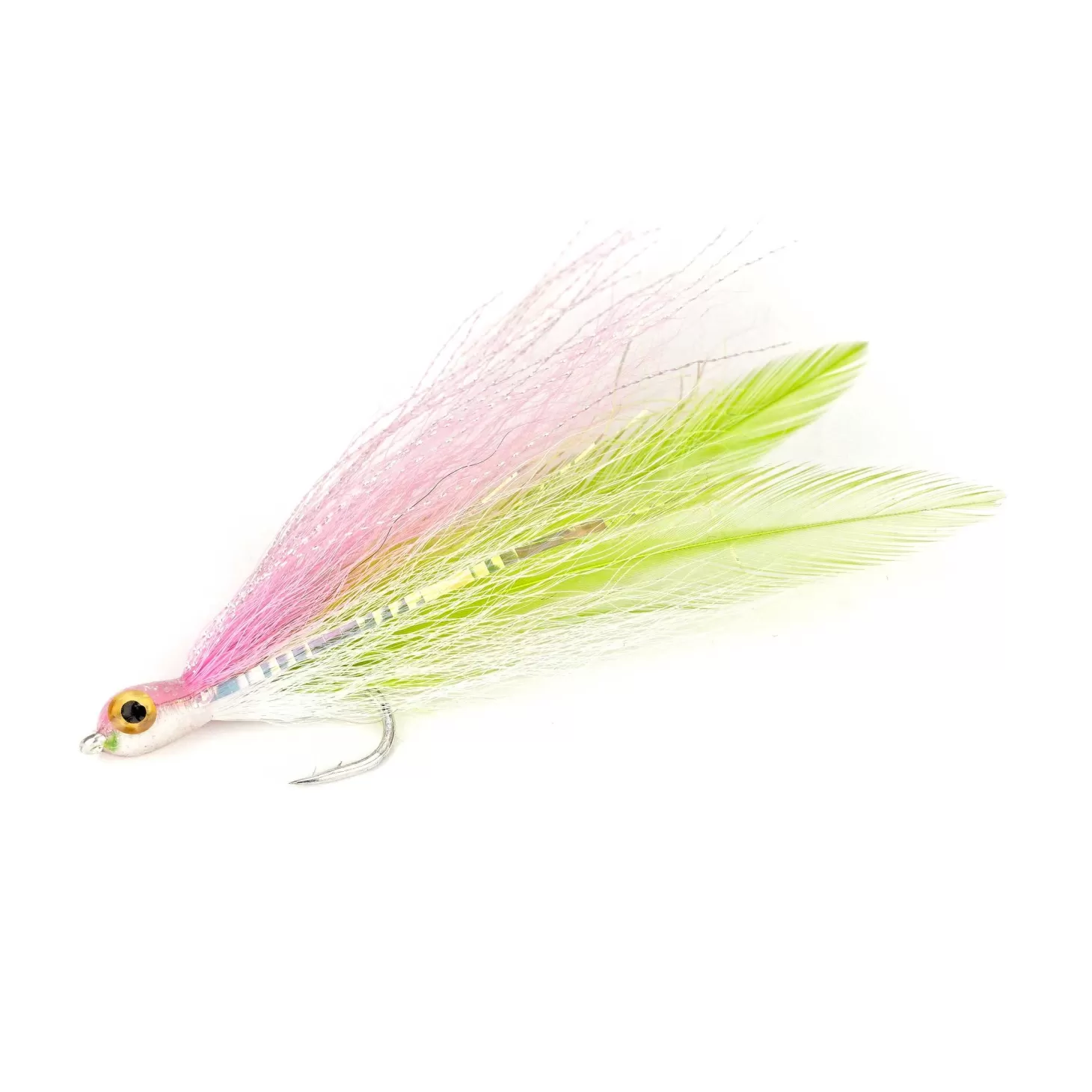 Cre Flies Saltwater Deceiver