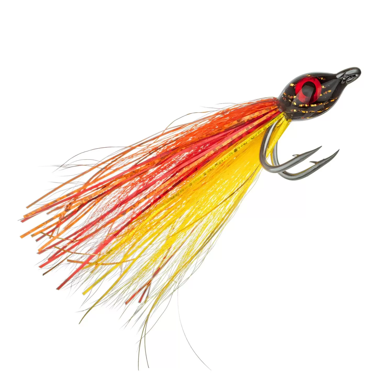 CS Hawaiian Lures - Double Hook Saltwater Flies