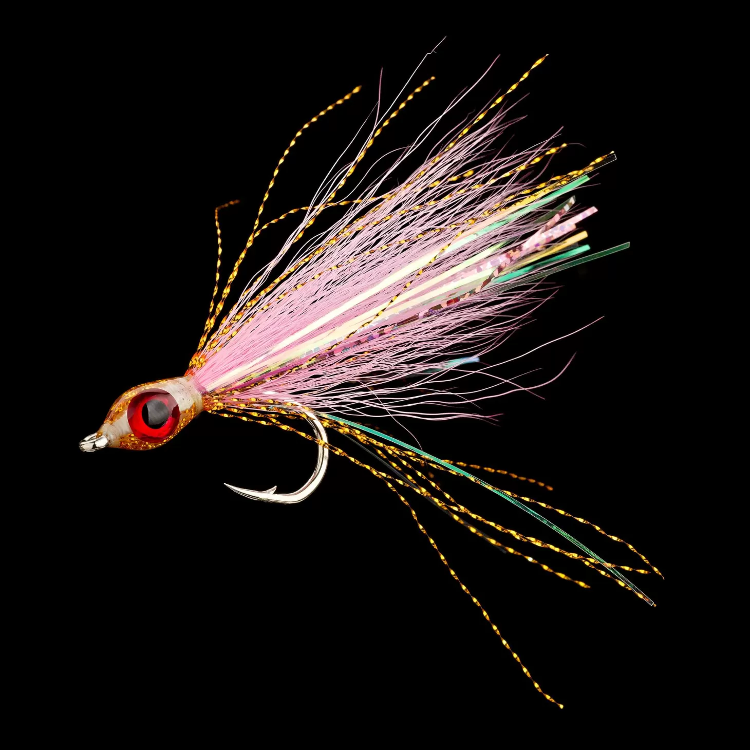 CS Hawaiian Lures - Papio Flies