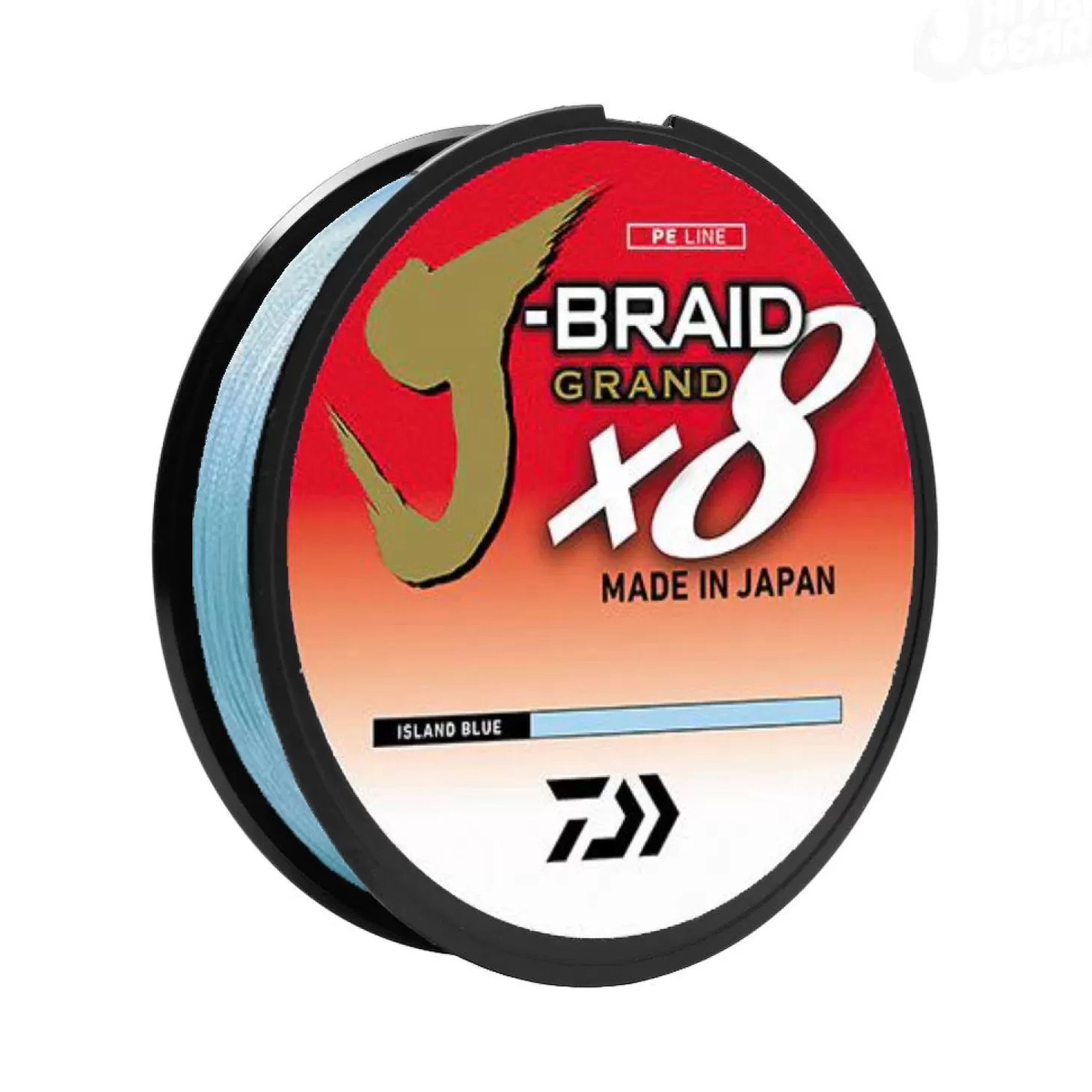 Daiwa J-Braid Grand X8 Braided Line