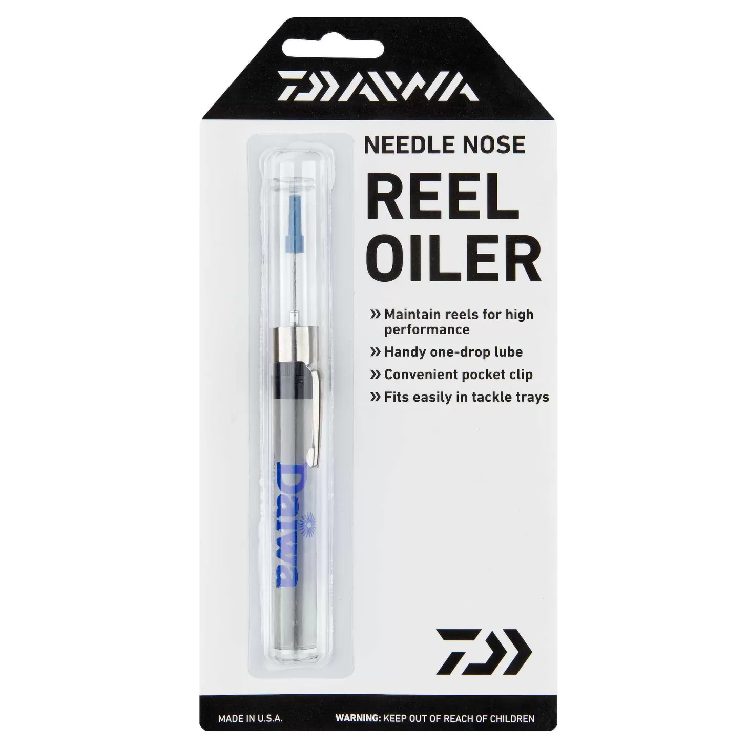 Daiwa Reel Oiler