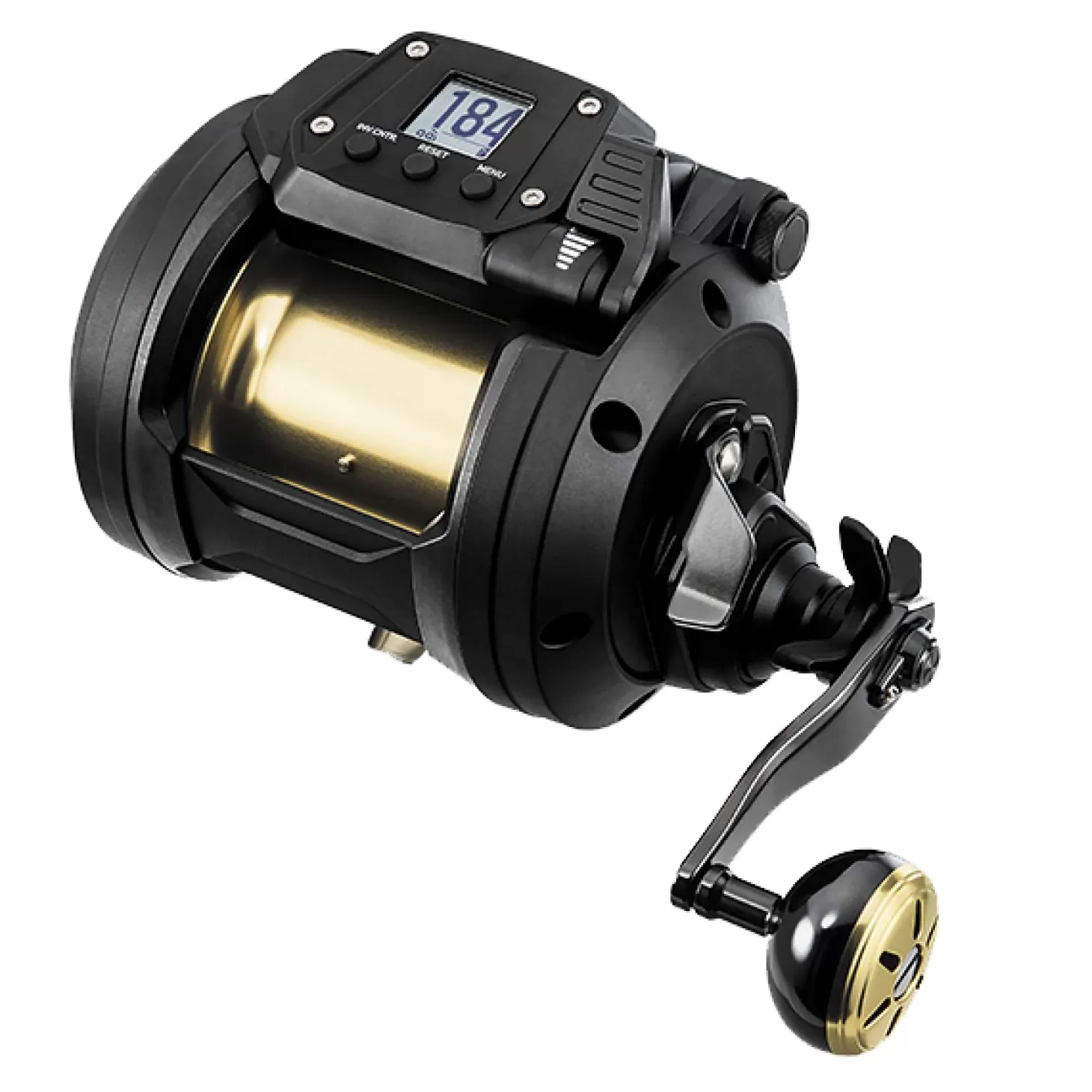 Daiwa Tanacom 800 Power Assist Electric Reel