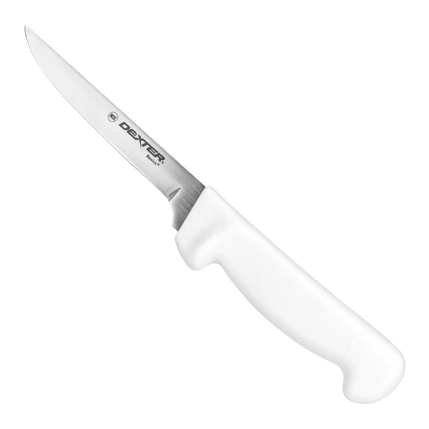 Dexter Basics - Flexible Narrow Boning Knife