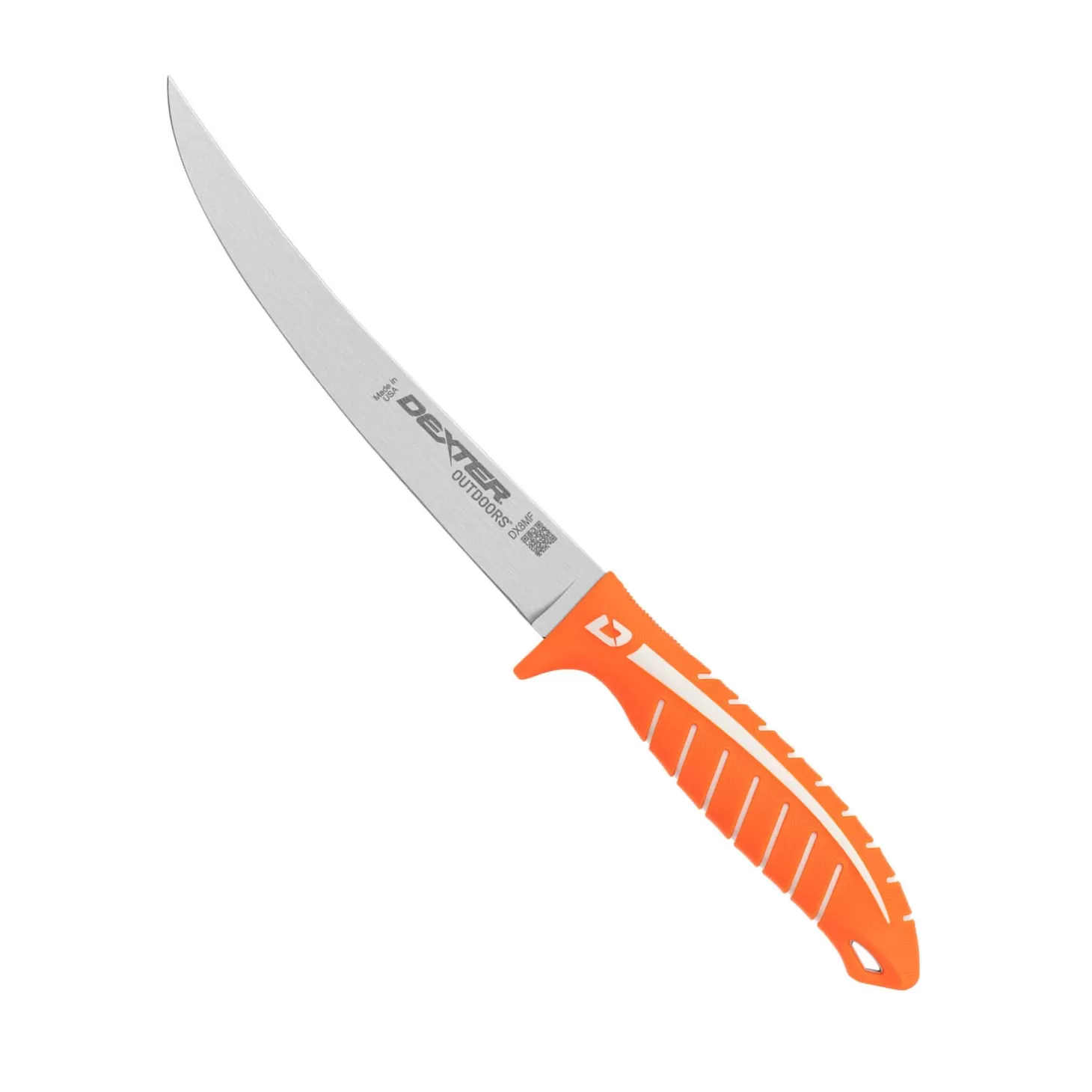 Dexter DEXTREME Single Edge 8in Max Flex Fillet Knife