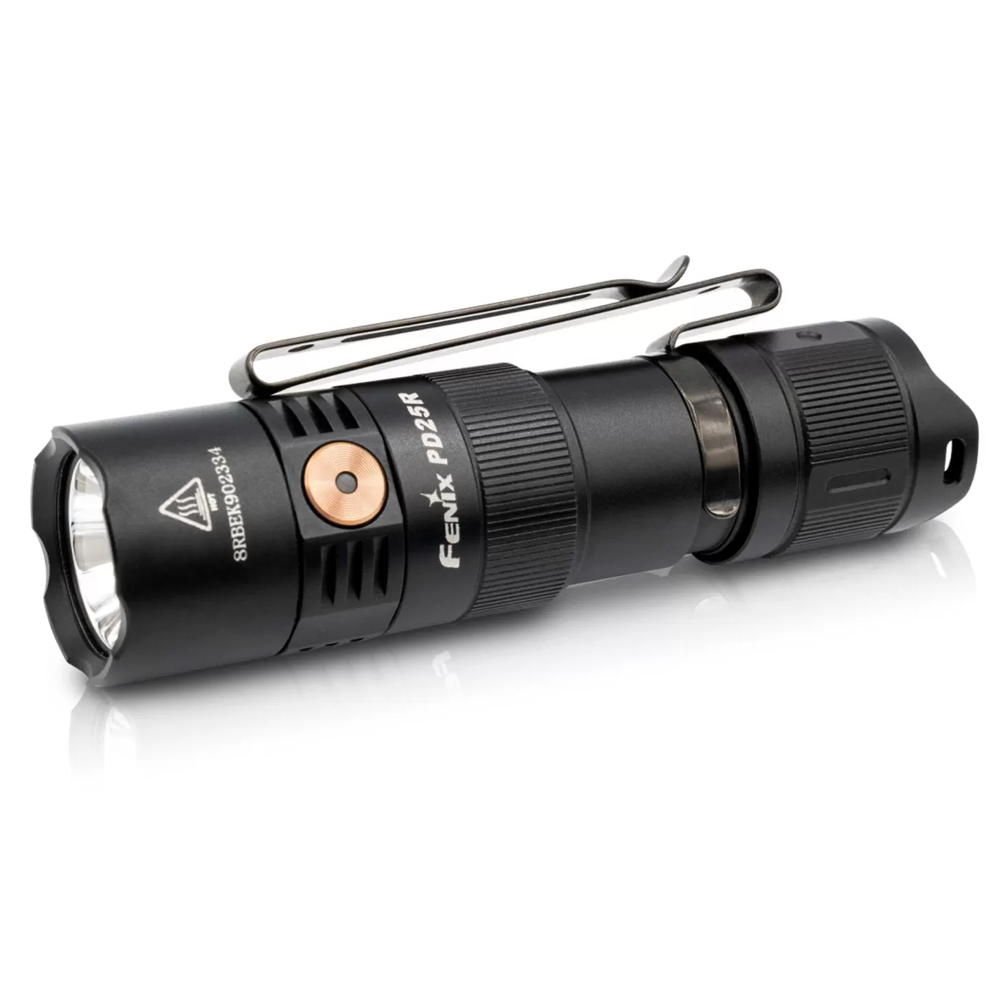 Fenix PD25R Rechargeable EDC Flashlight