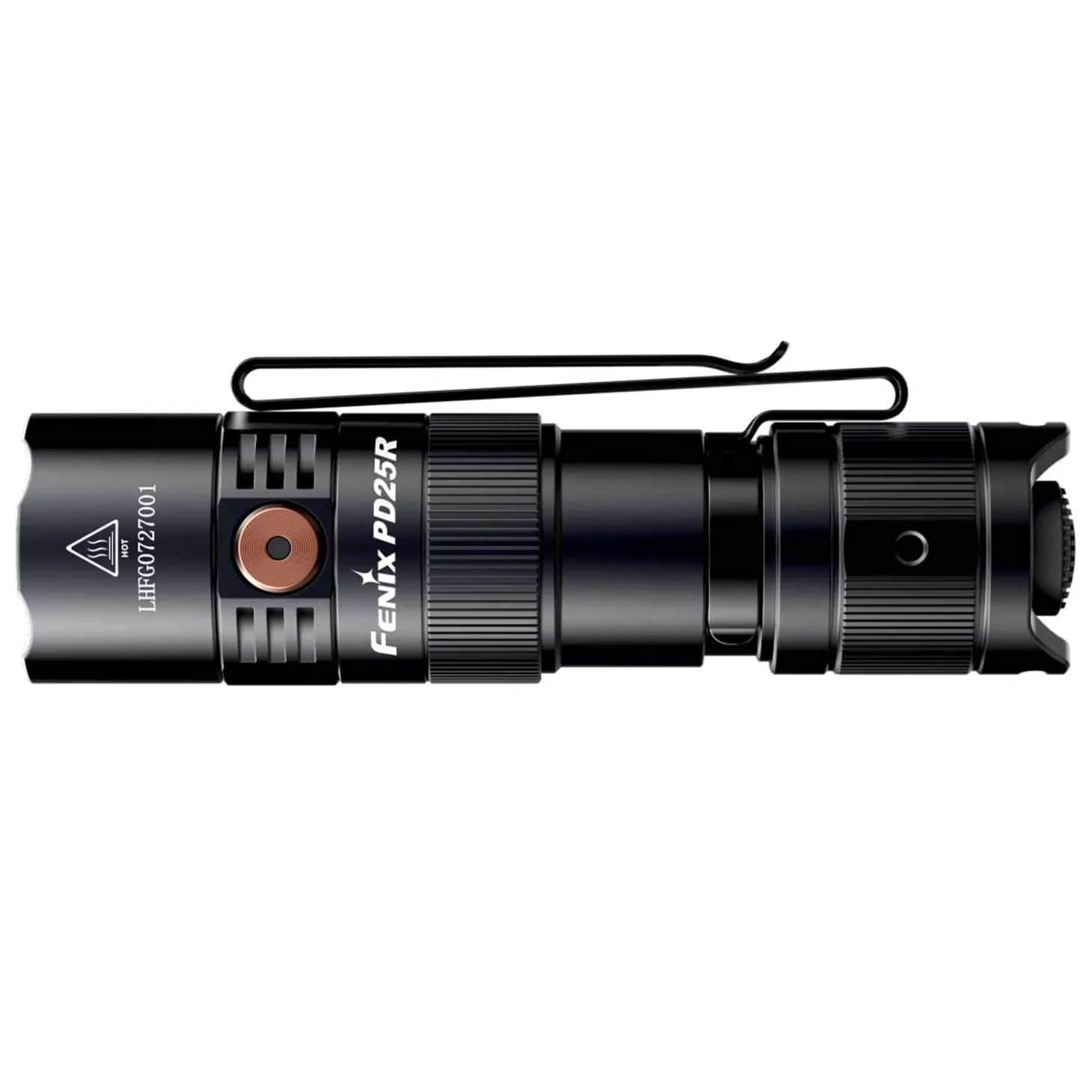 Fenix PD25R Rechargeable EDC Flashlight