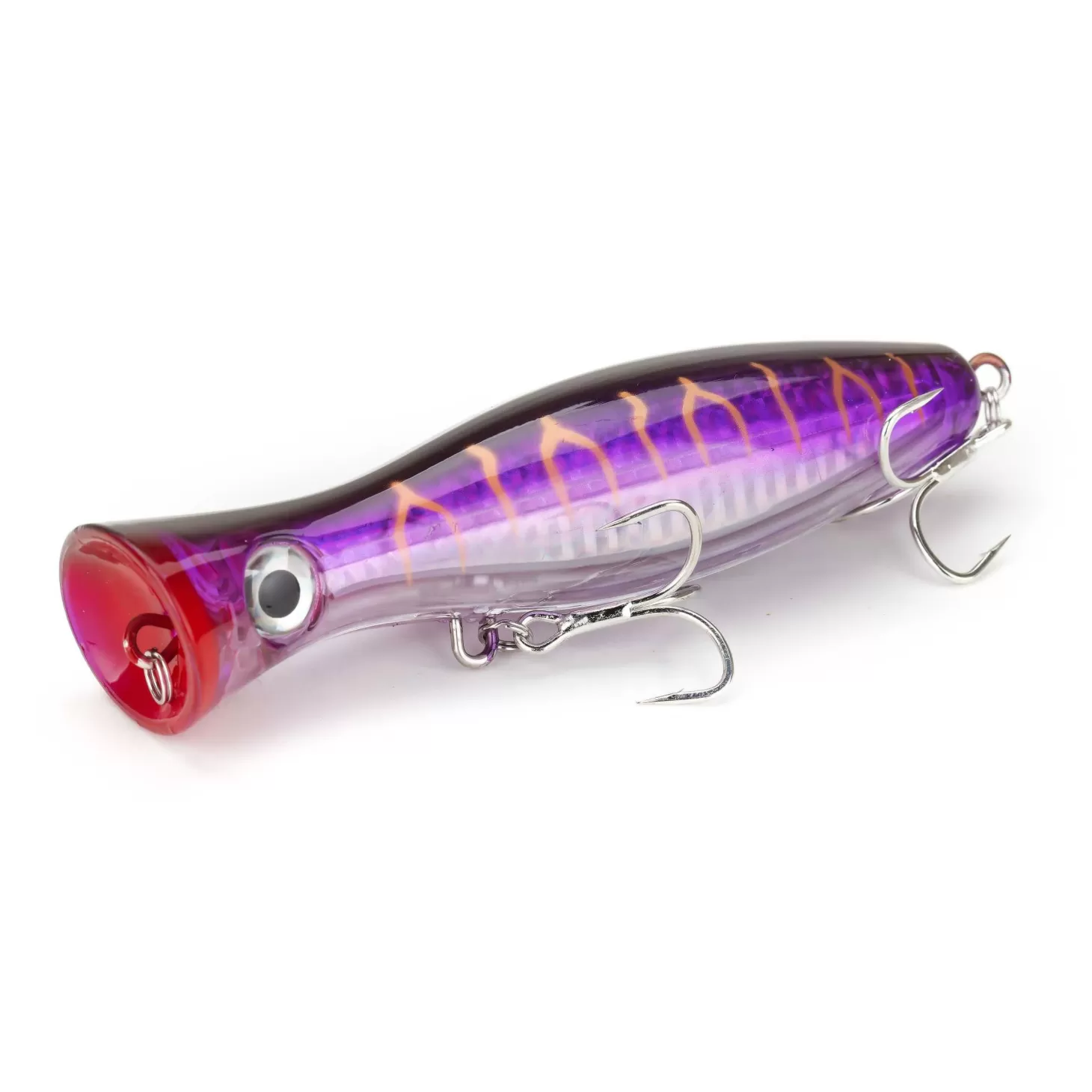 HFGA Floating Large Mouth Popper - 5in 40g (1.4oz)