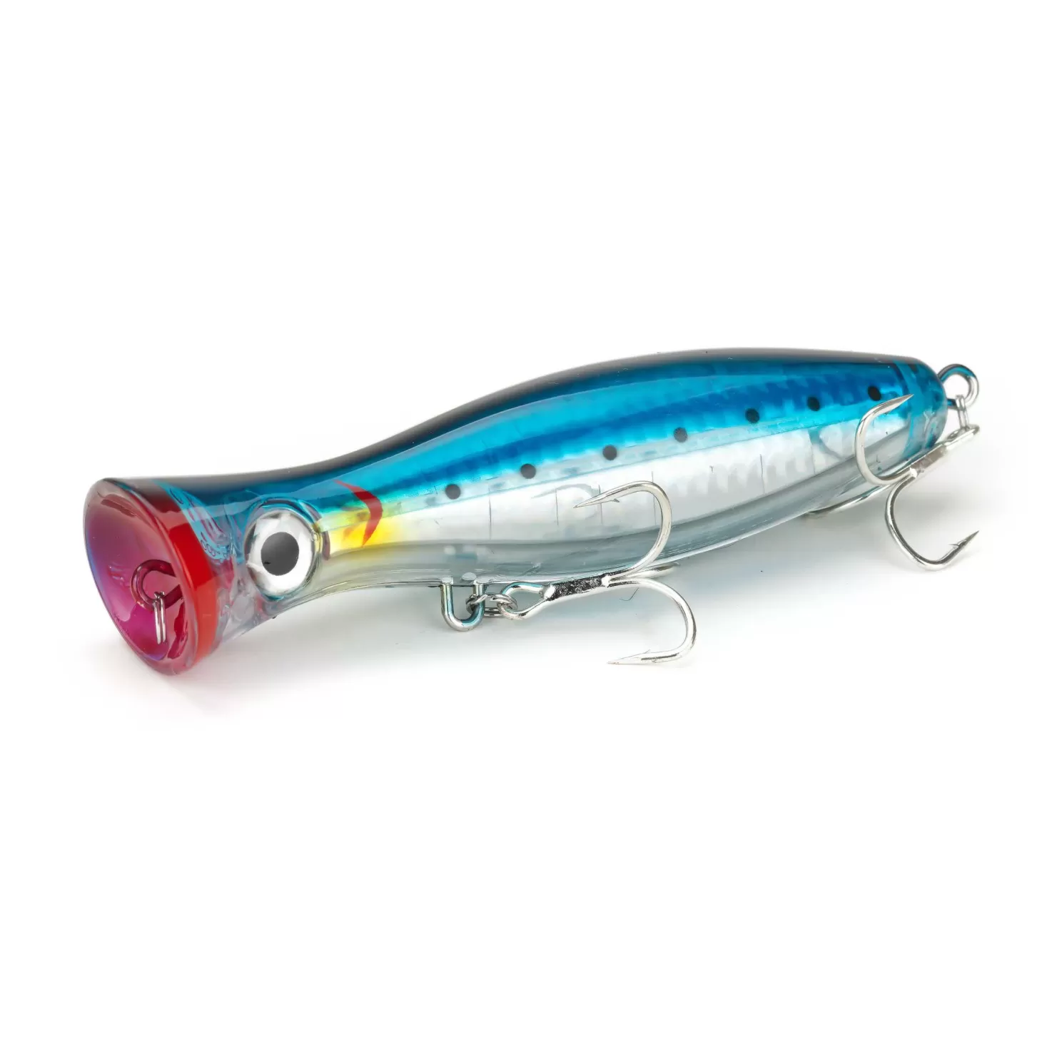 HFGA Floating Large Mouth Popper - 5in 40g (1.4oz)