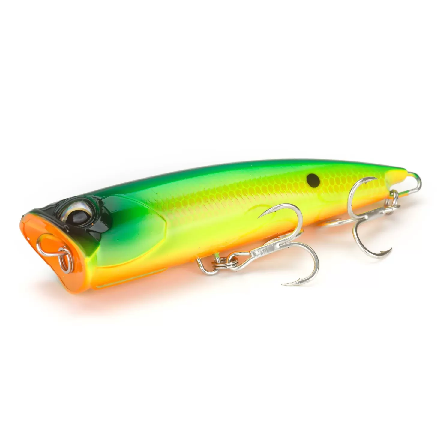 HFGA Floating Topwater Pop/Rattle/Wobbler - 4.6in 26g (0.9oz)