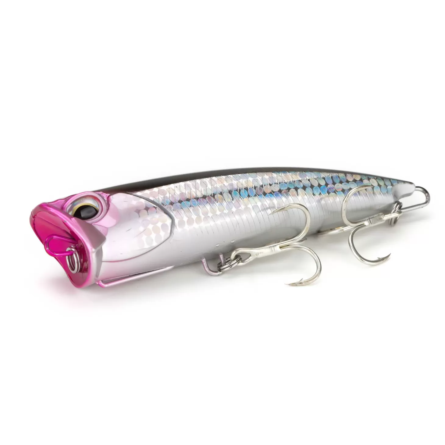 HFGA Floating Topwater Pop/Rattle/Wobbler - 4.6in 26g (0.9oz)