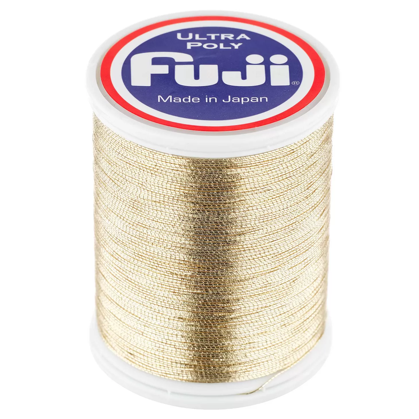 Fuji Ultra Poly Metallic Thread