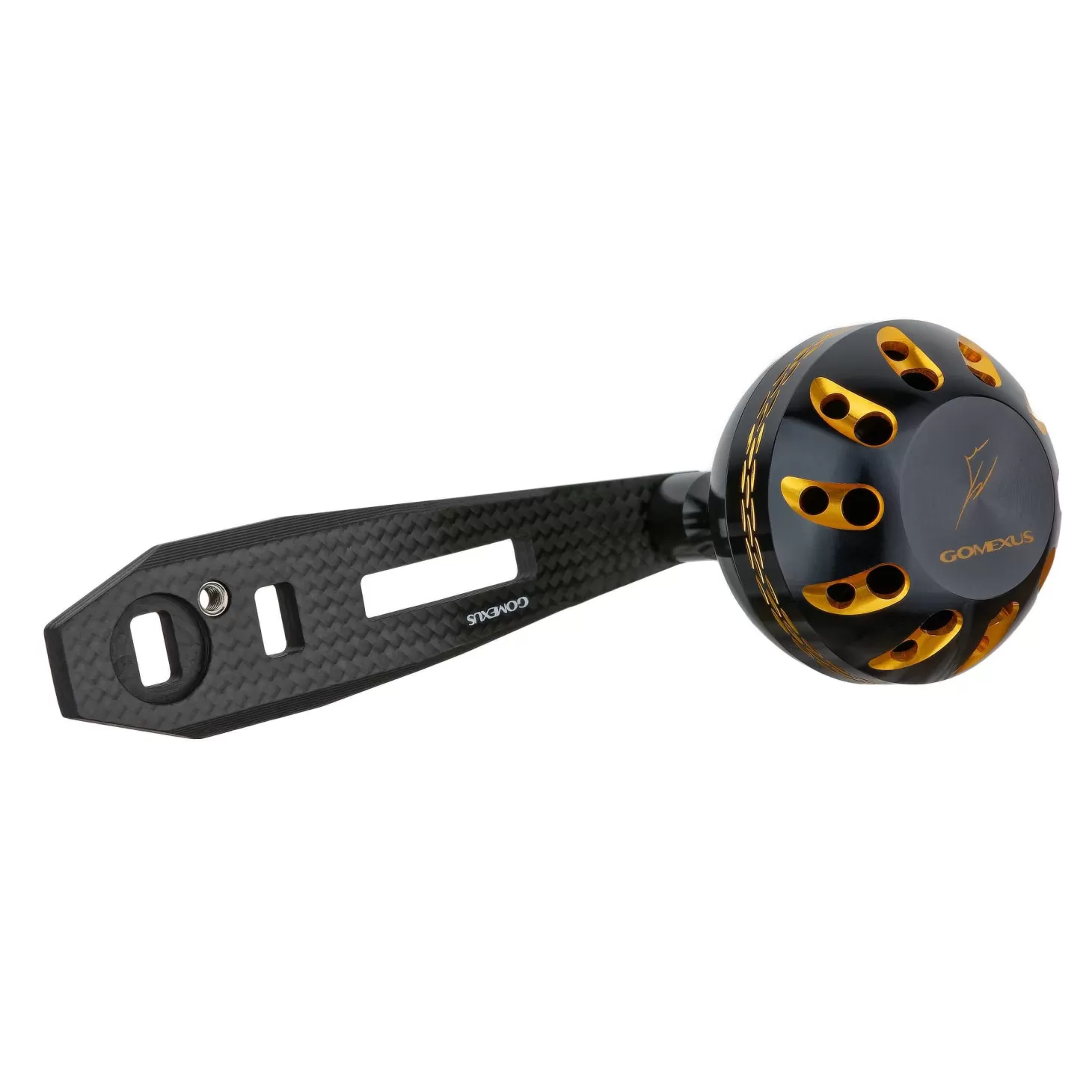 Gomexus Power Handle & Knob For Conventional Reels