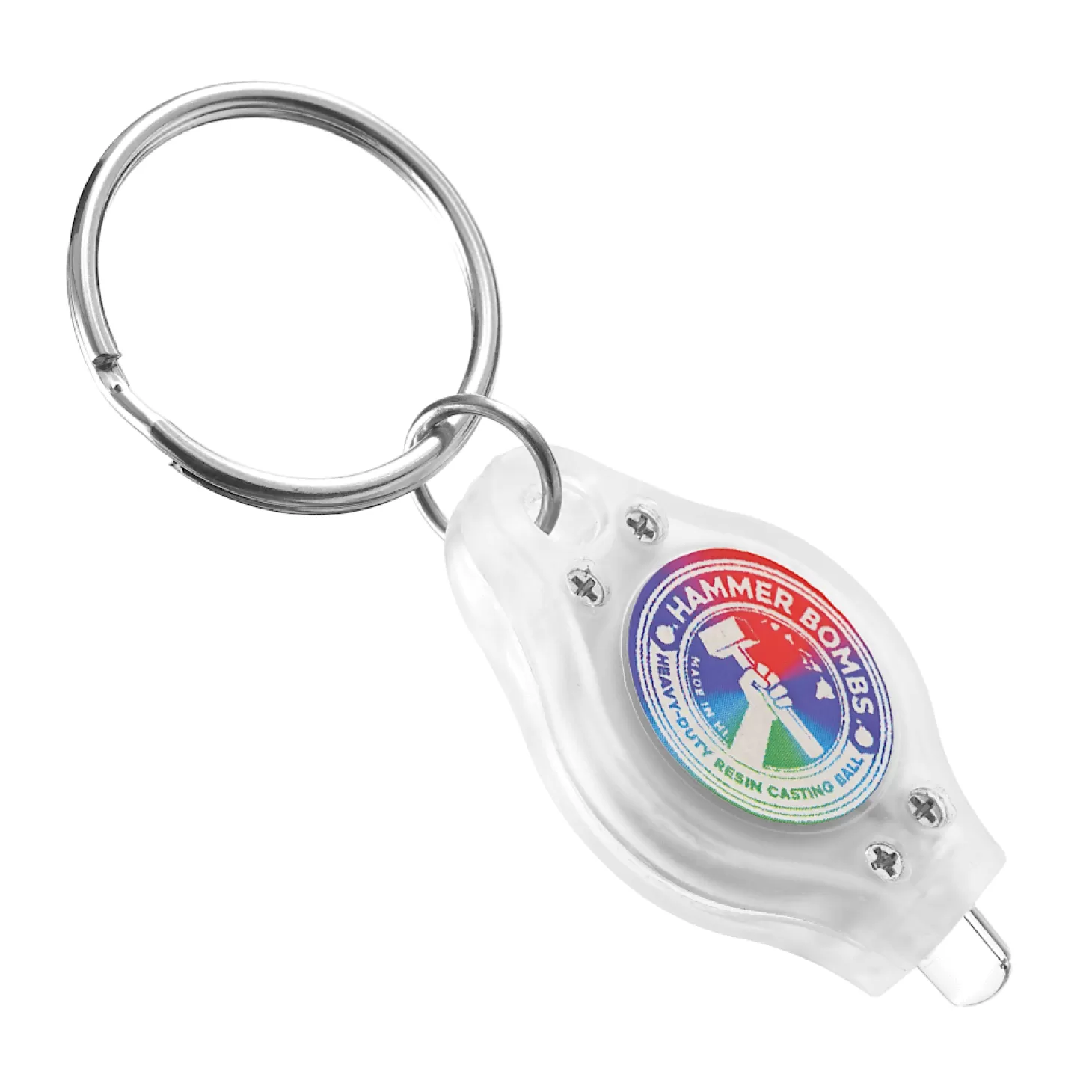 Hammerbombs ® Keychain UV Light