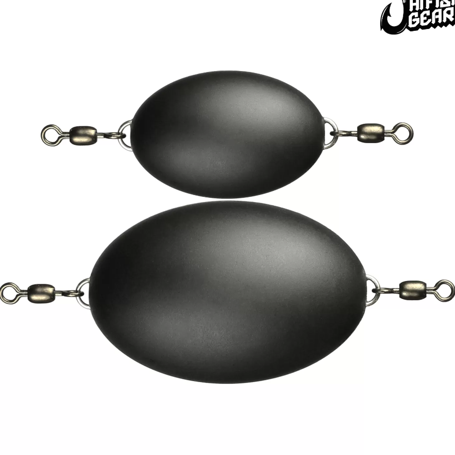 Hammerbombs Stealth Black - Resin Casting Ball