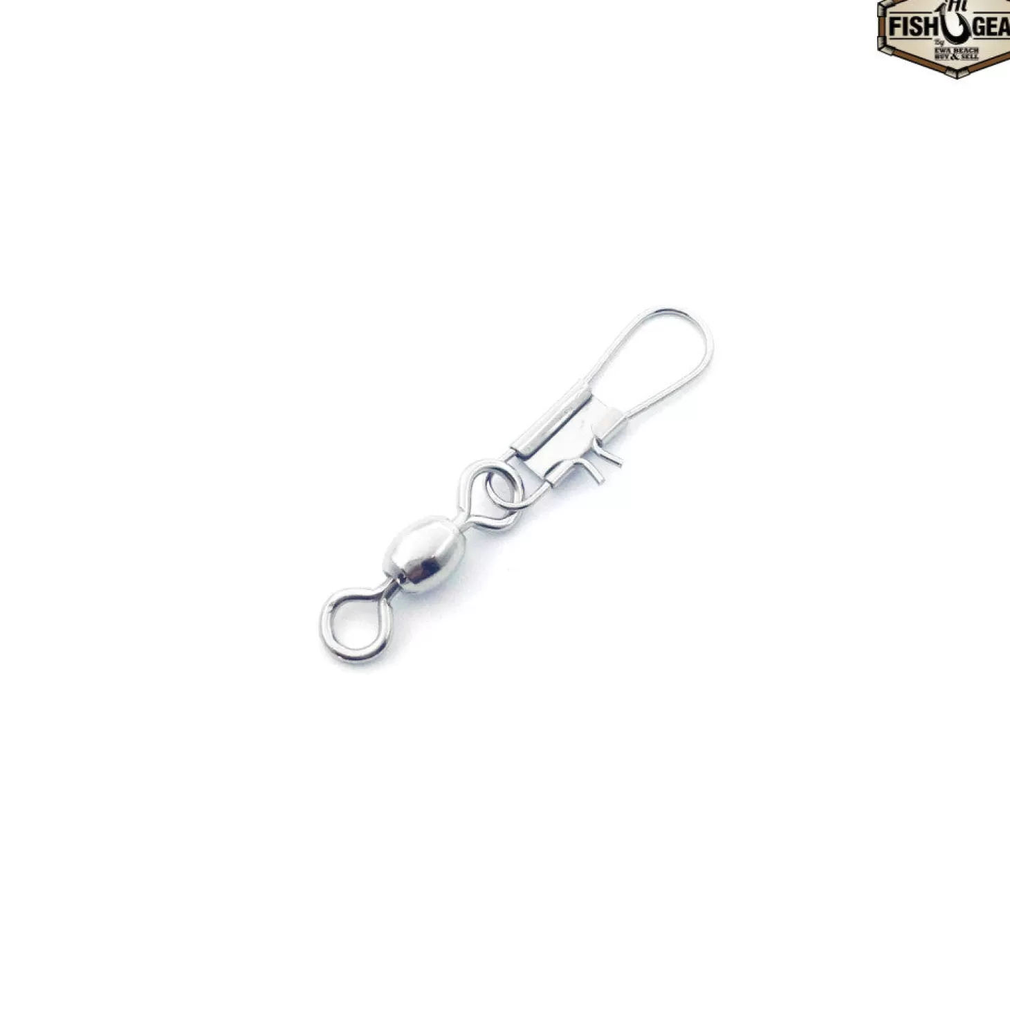 Hawaiian Angler By Izuo Hawaiian Angler Crane Swivel With Interlock Snap