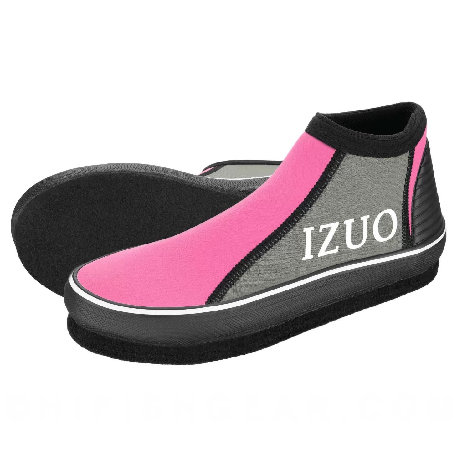 Hawaiian Angler By Izuo Hawaiian Angler Neoprene Slip-on Tabi