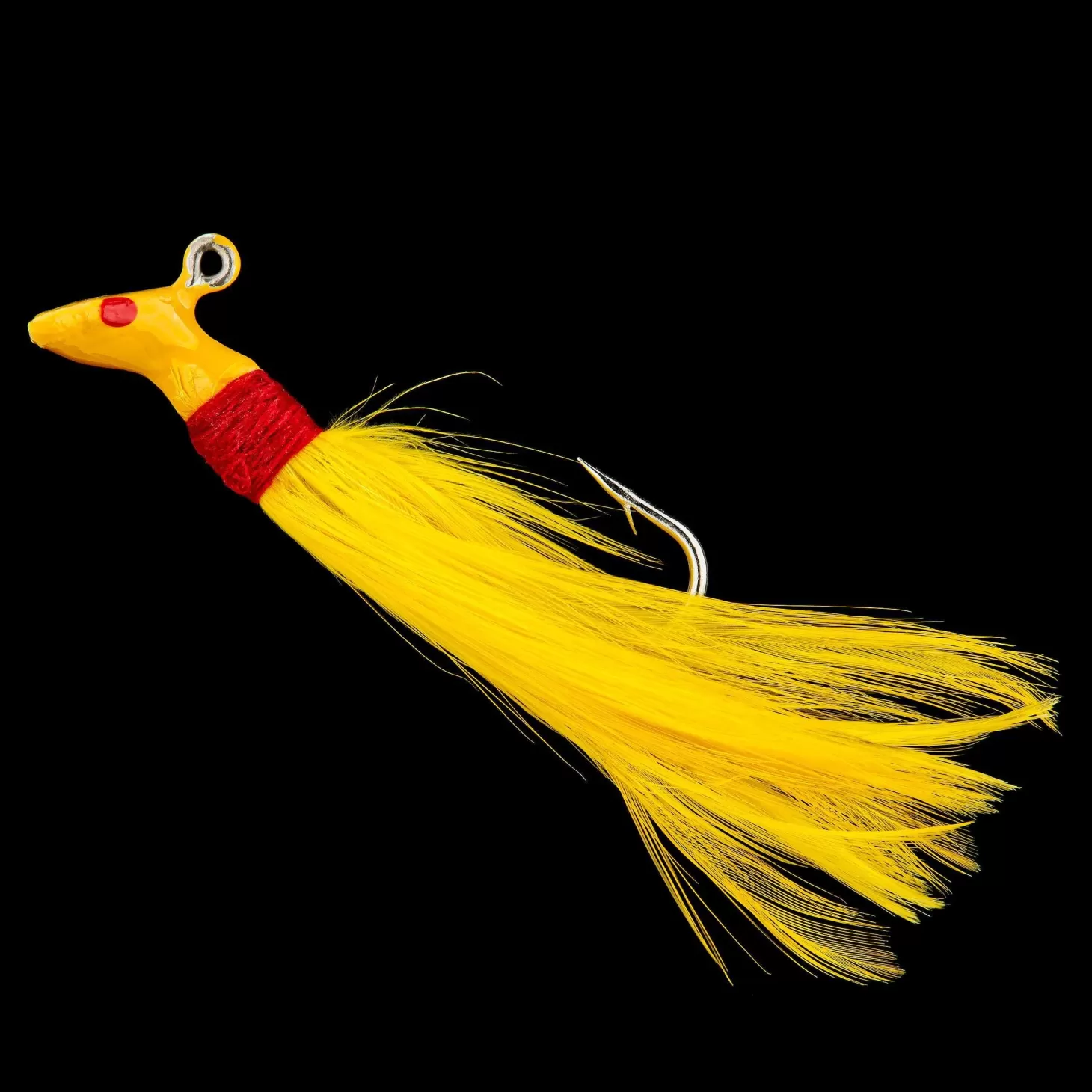 Hawaiian Angler By Izuo Hawaiian Angler Omilu Feather Jig