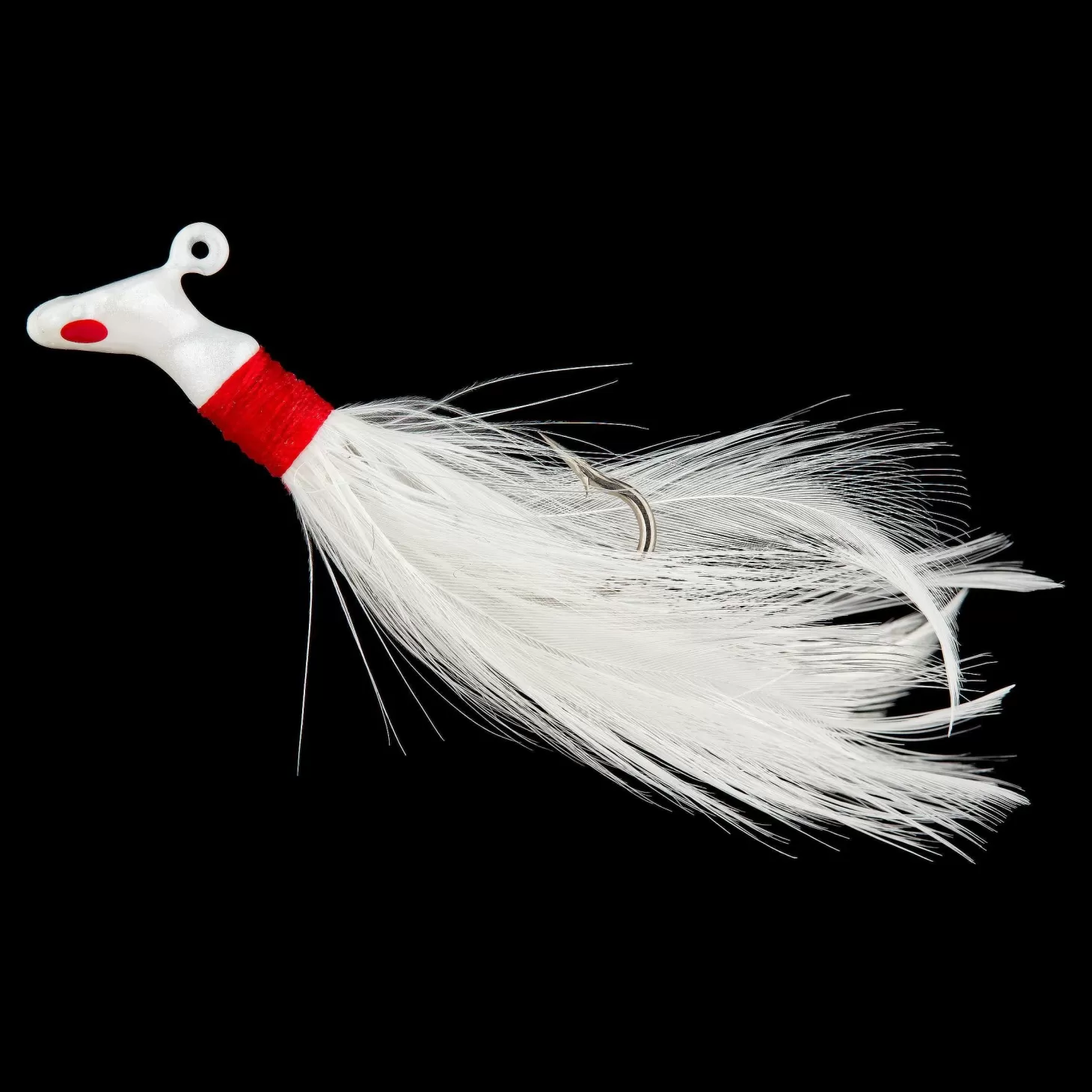 Hawaiian Angler By Izuo Hawaiian Angler Omilu Feather Jig