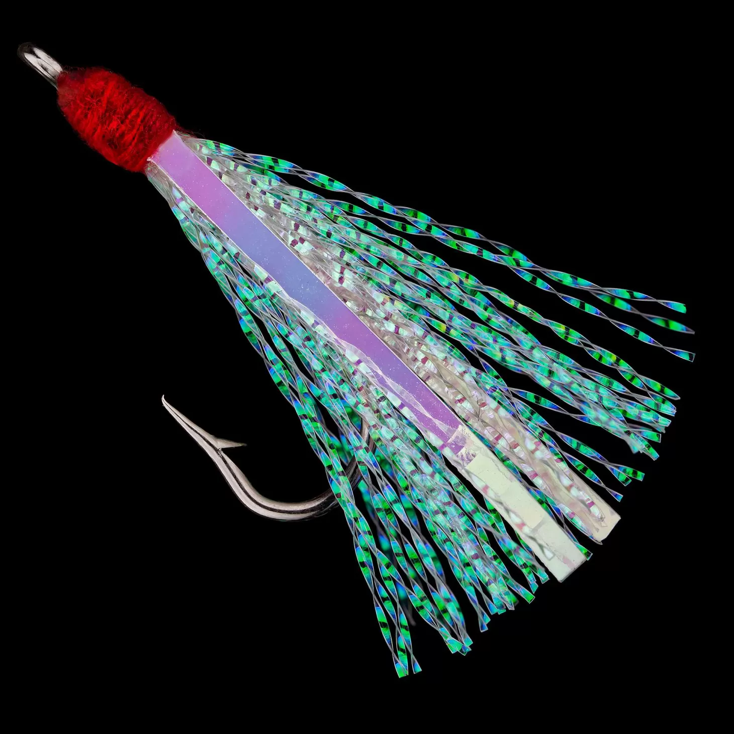 Hawaiian Angler By Izuo Hawaiian Angler Papio Glow Flies