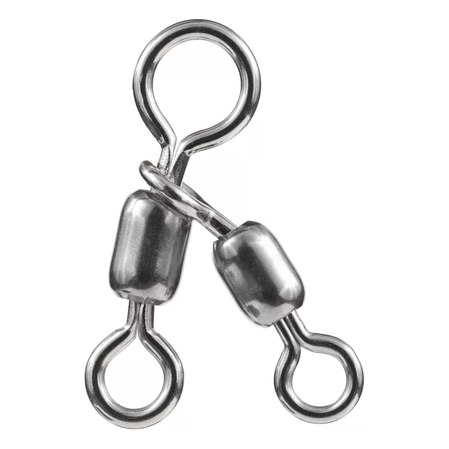 HiFishGear HFG 100% Stainless Steel Combination Crane Swivels