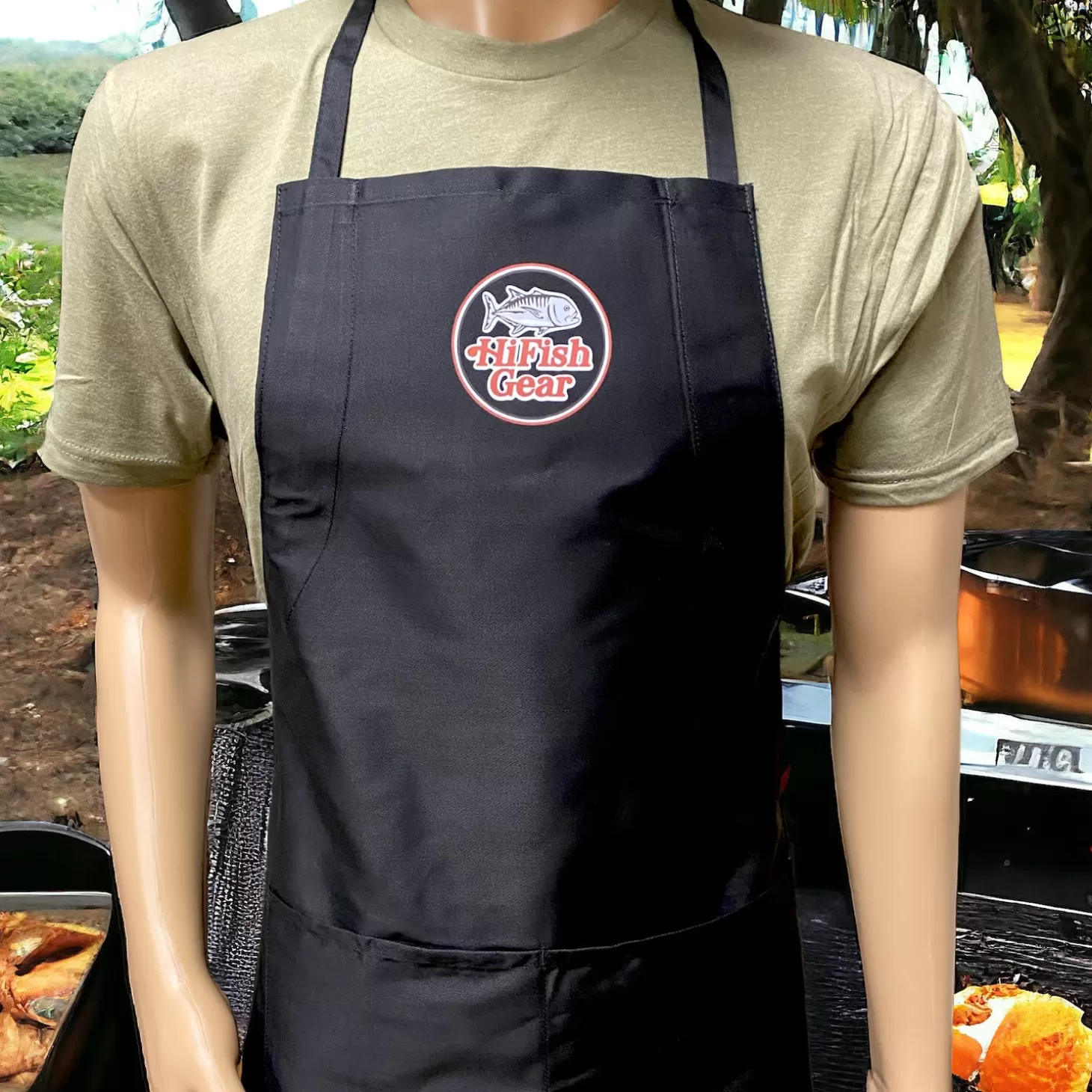 Hifishgear HFG - Catch & Cook Apron