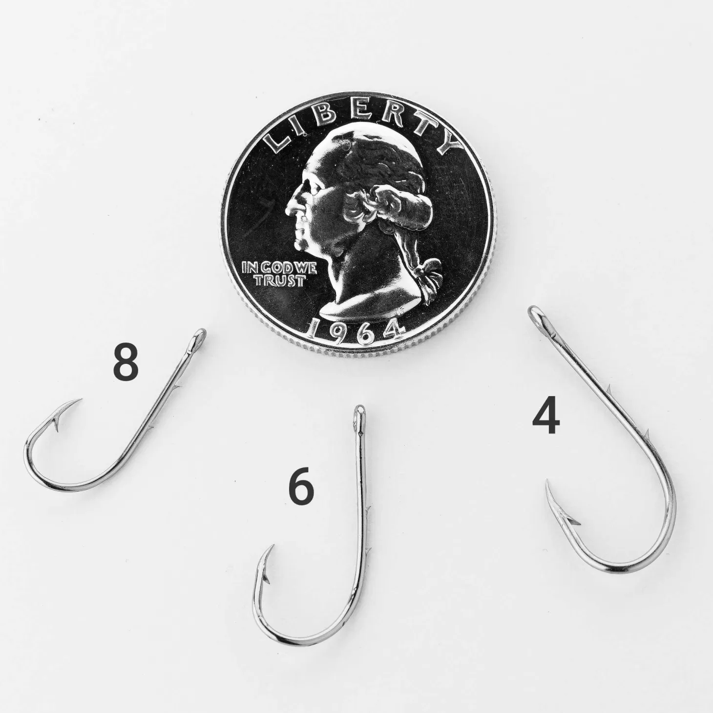 Hifishgear HFG Baitholder Hooks