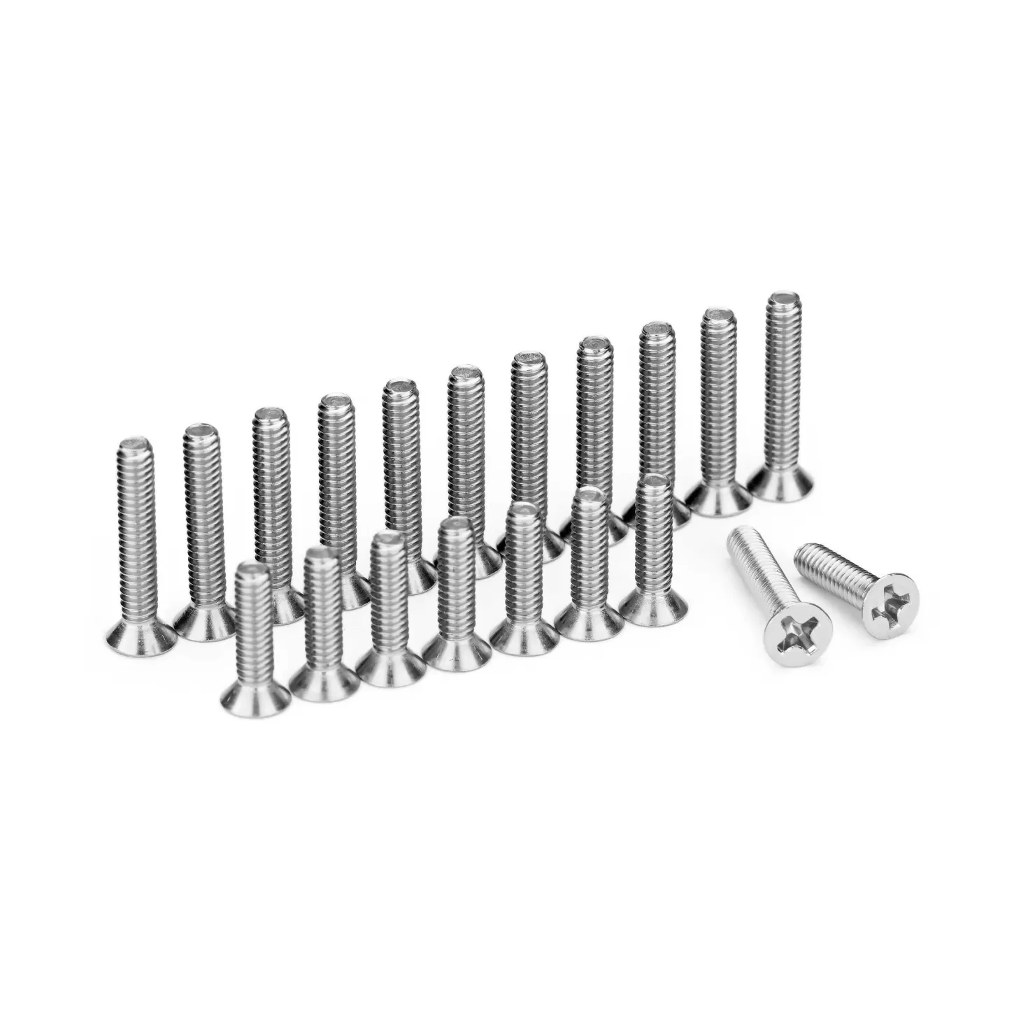 Hifishgear HFG Newell Series Stainless Steel Screw Set