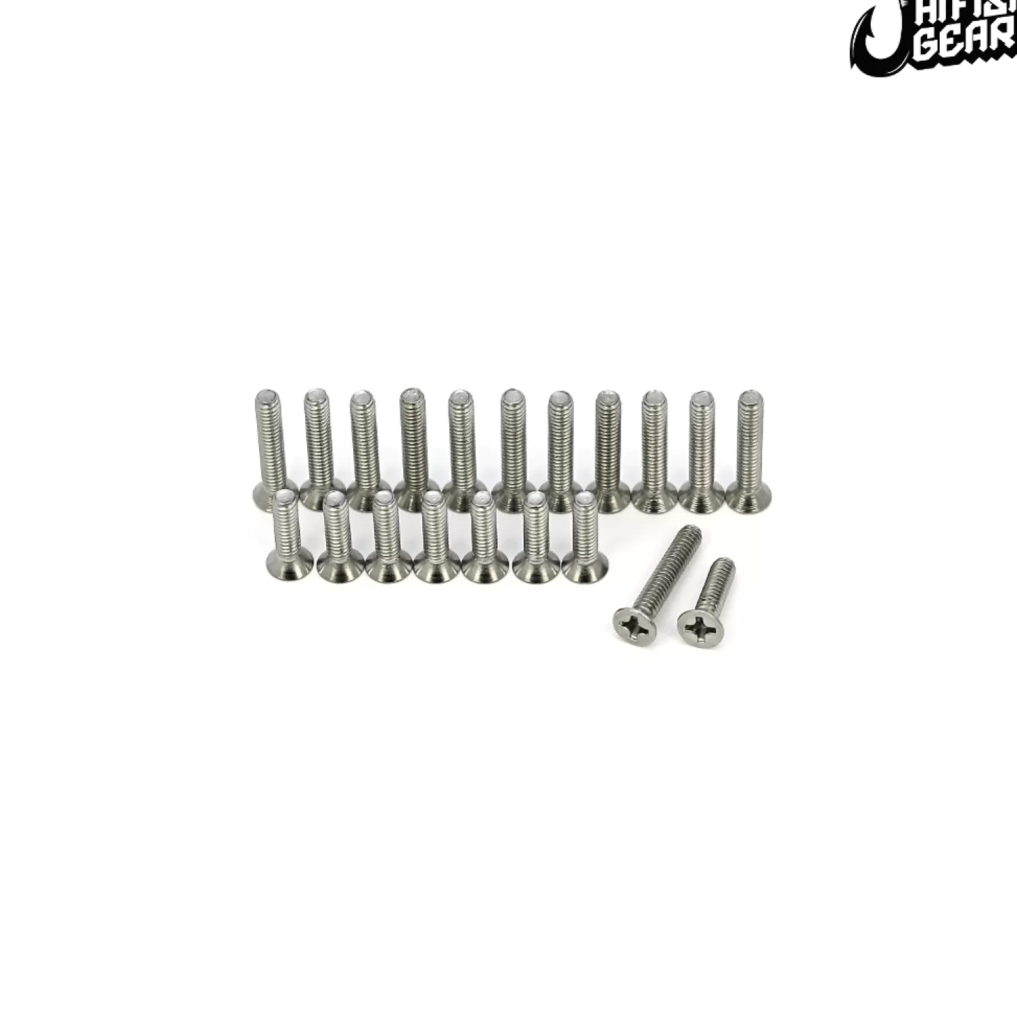 Hifishgear HFG Newell Series Stainless Steel Screw Set