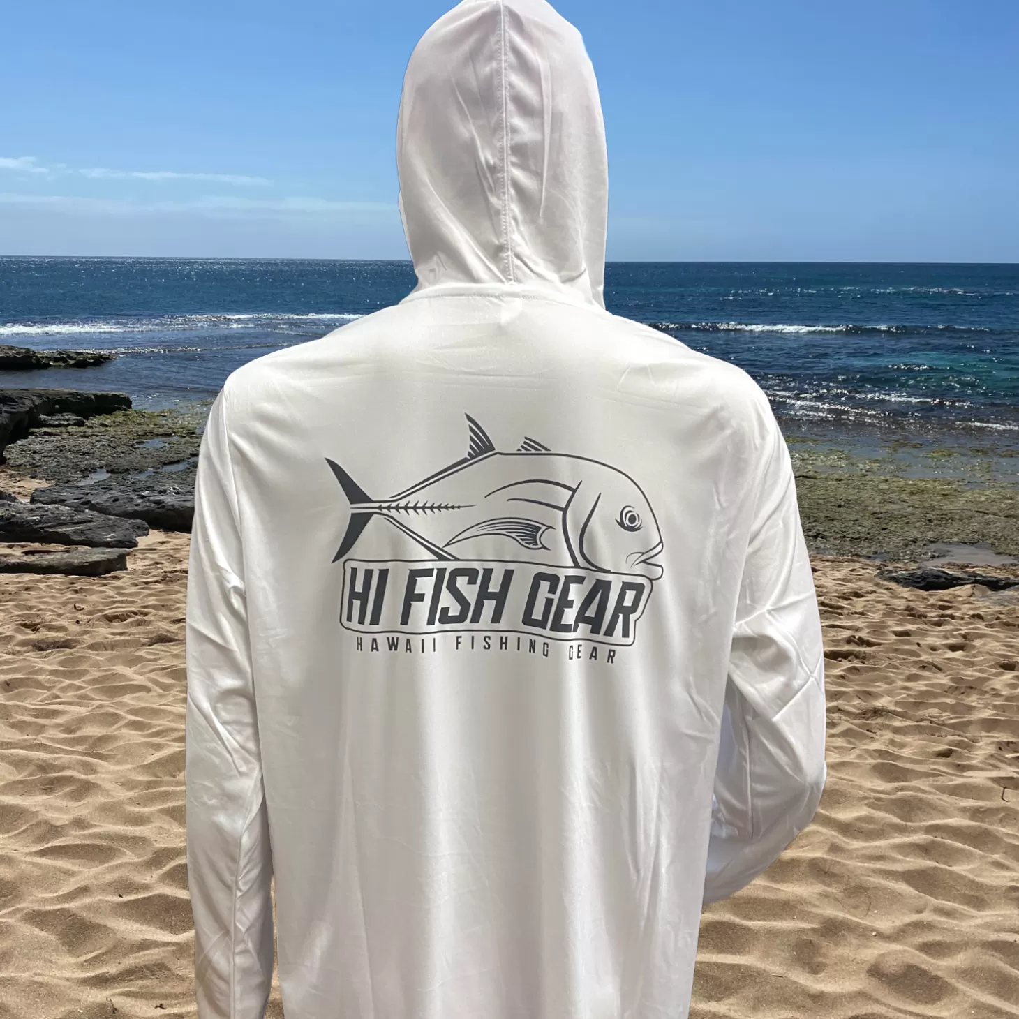 Hifishgear HFG Performance UV Protection Hoodie ()