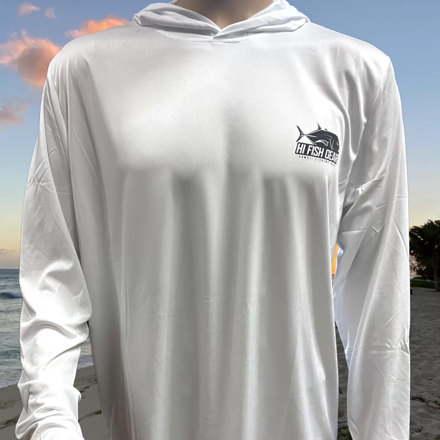 Hifishgear HFG Performance UV Protection Hoodie ()