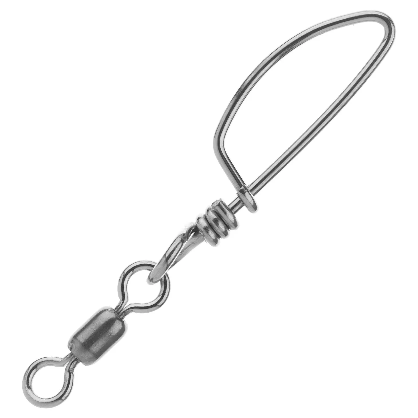 Hifishgear HFG Stainless Steel Crane Swivels With Tournament Snap