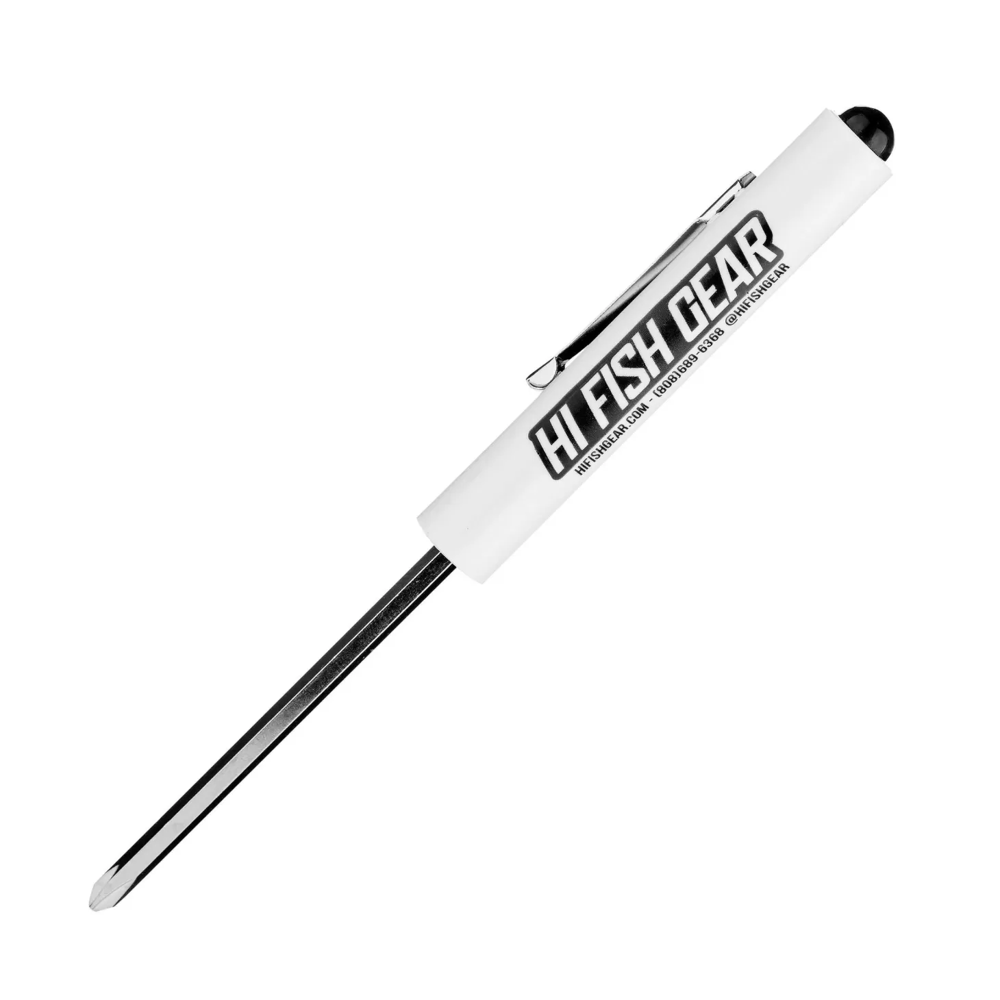 Hifishgear Slotted/Flathead Pocket Screwdriver