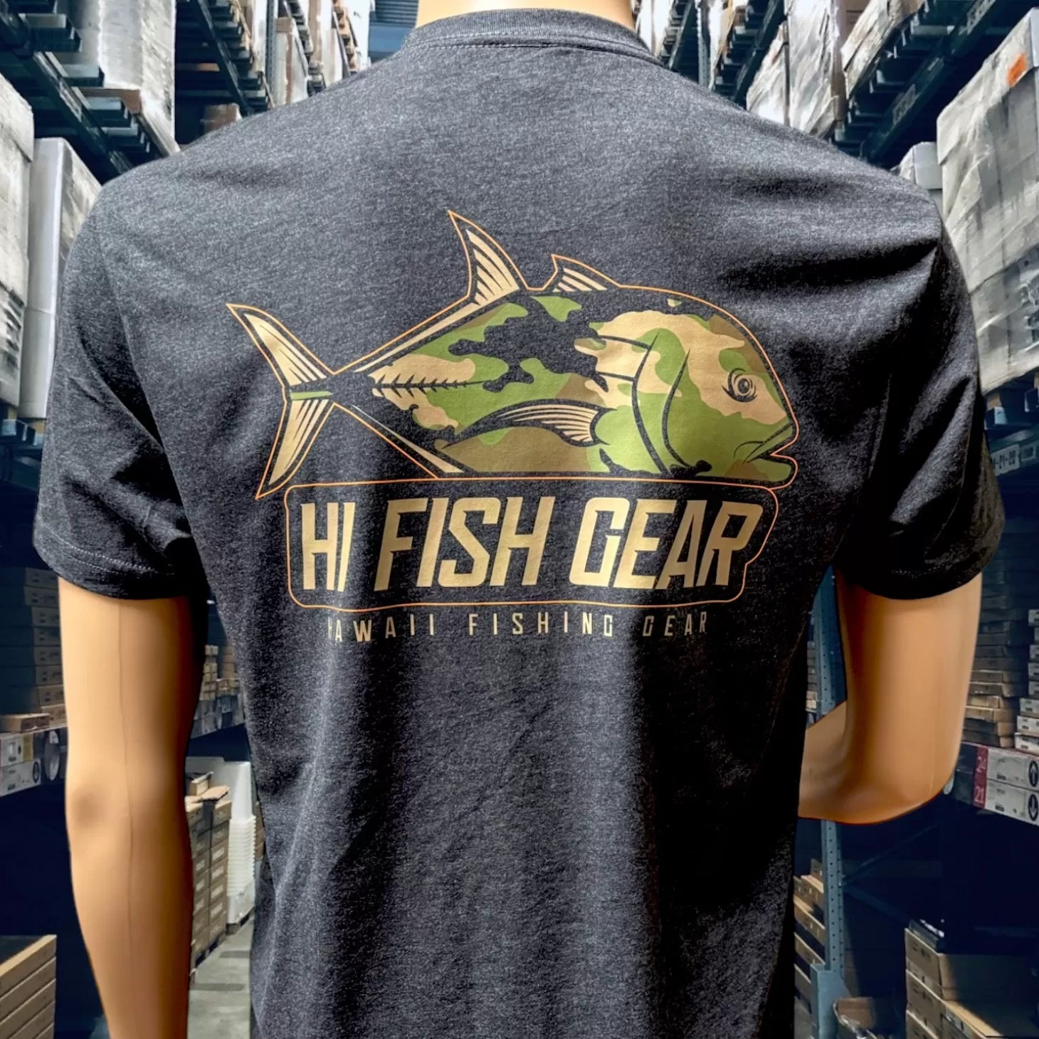 Hifishgear Ulua (2020) - Work Shirt Re-Release