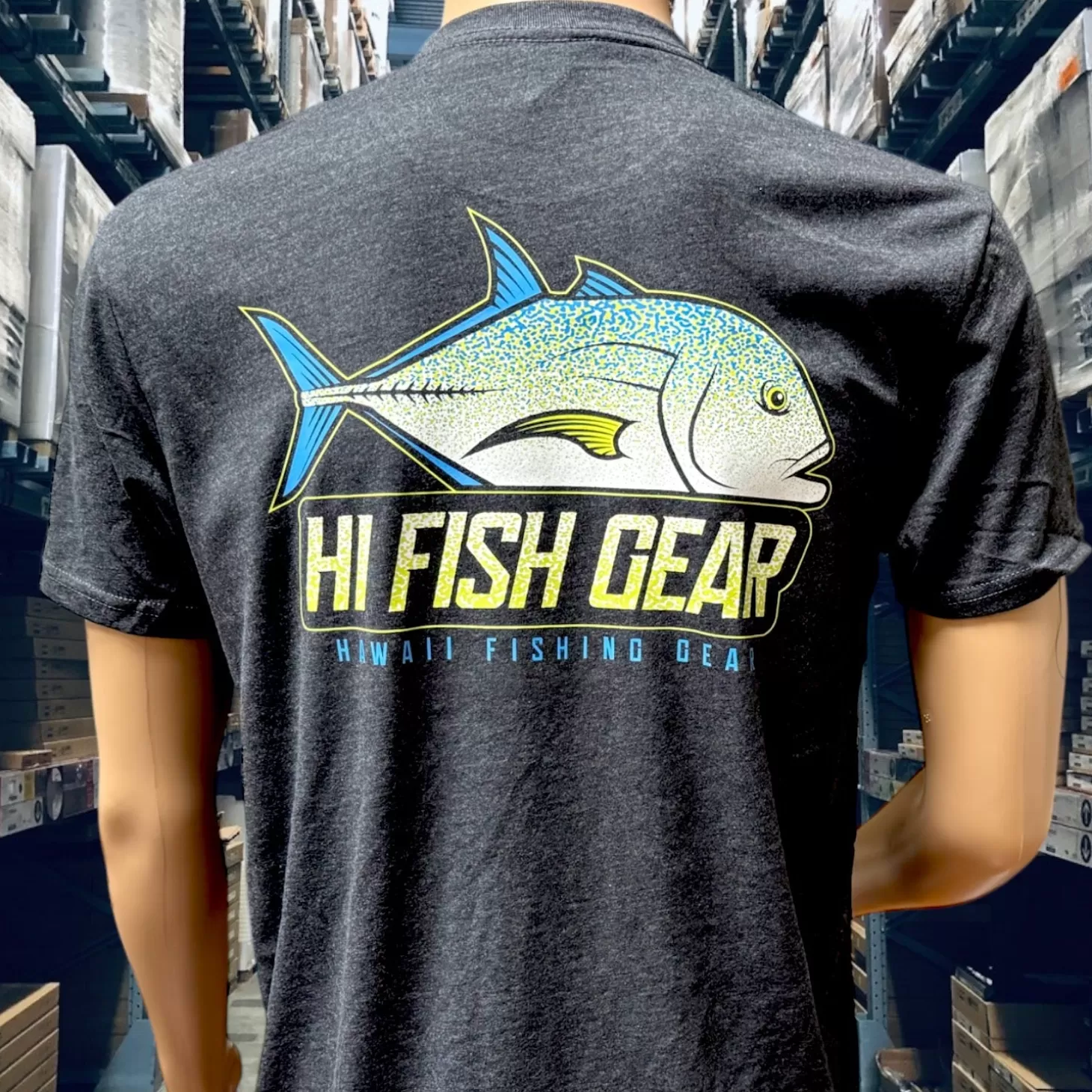 Hifishgear Ulua (2020) - Work Shirt Re-Release