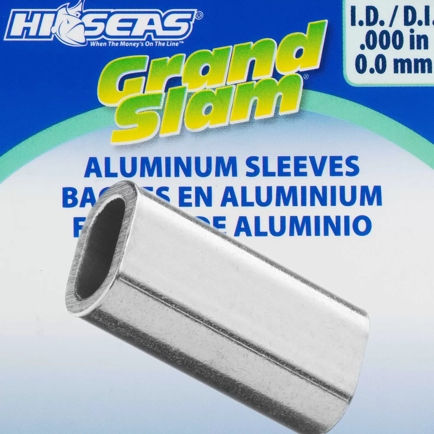 AFW Hi-Seas Grand Slam Aluminum Sleeves