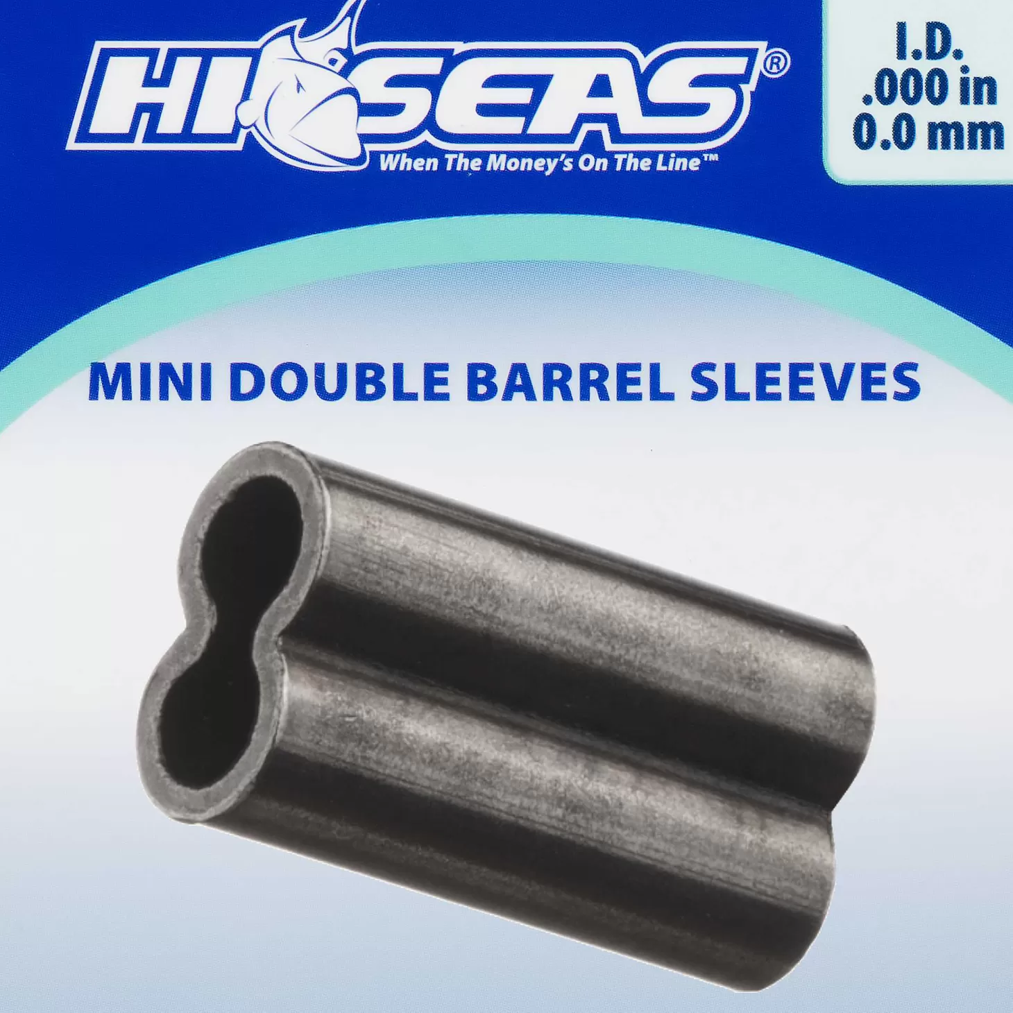 Hi-Seas Mini Double Barrel Sleeves