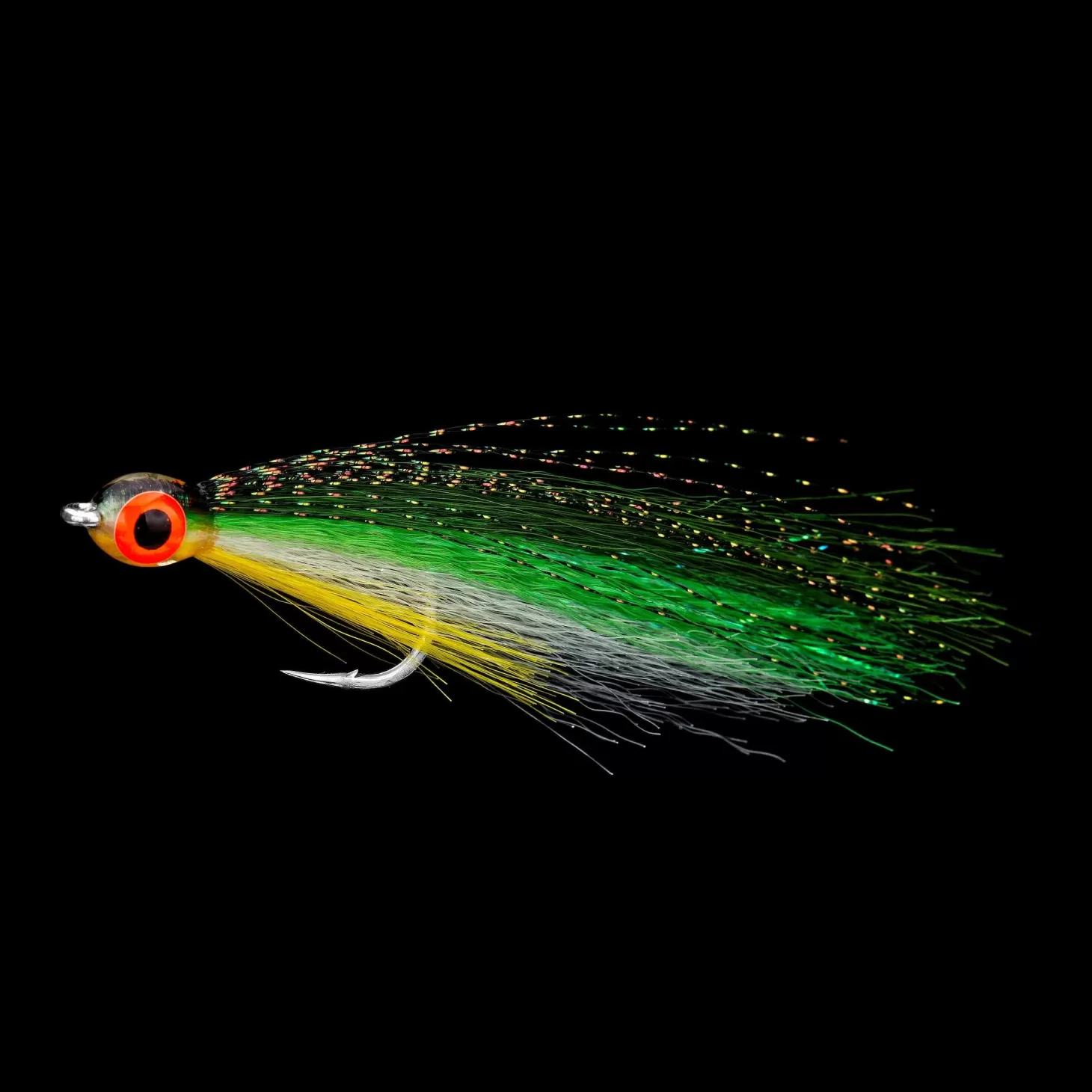 Hi-Tyed Flies Blazin Minnows Shoreline Saltwater Flies