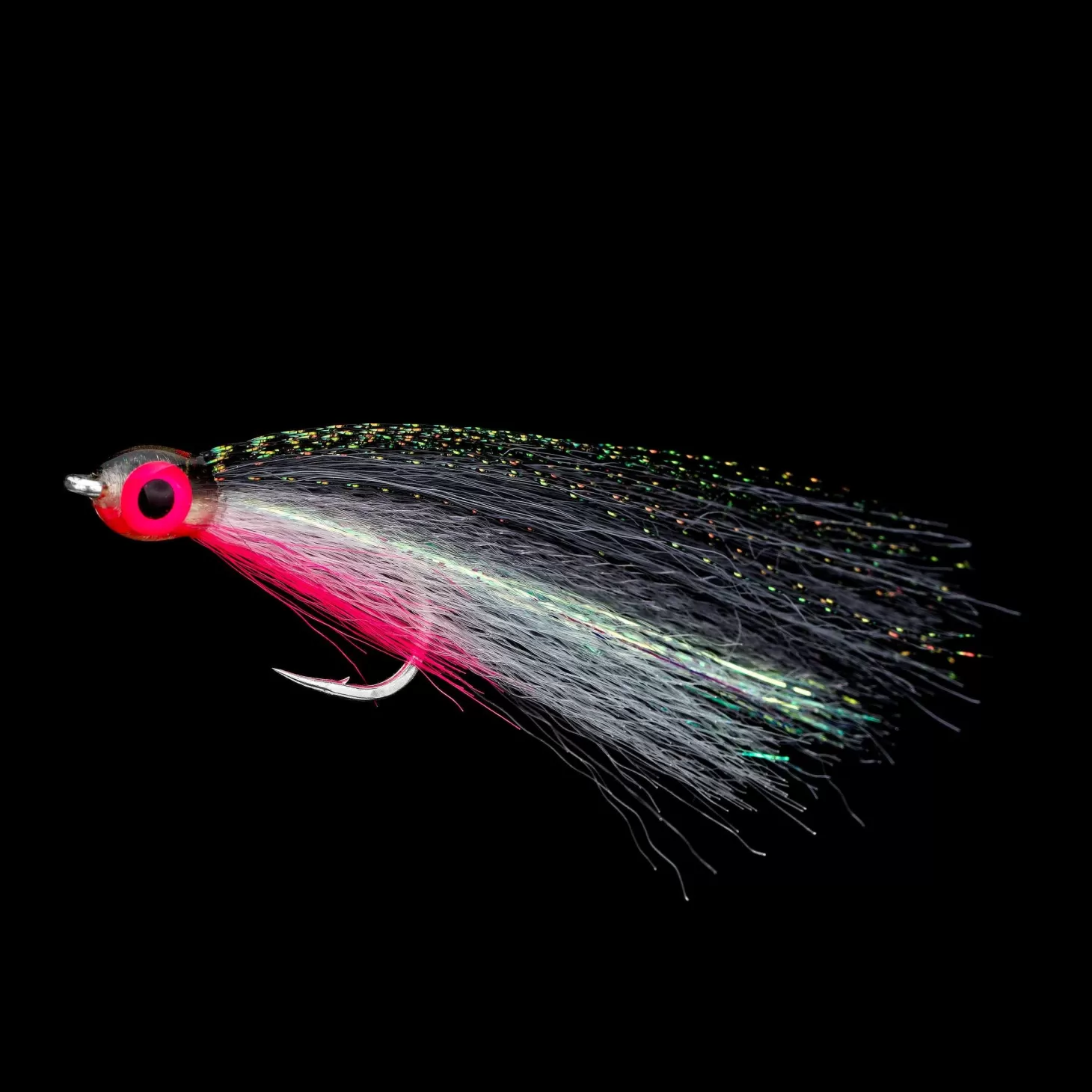 Hi-Tyed Flies Blazin Minnows Shoreline Saltwater Flies