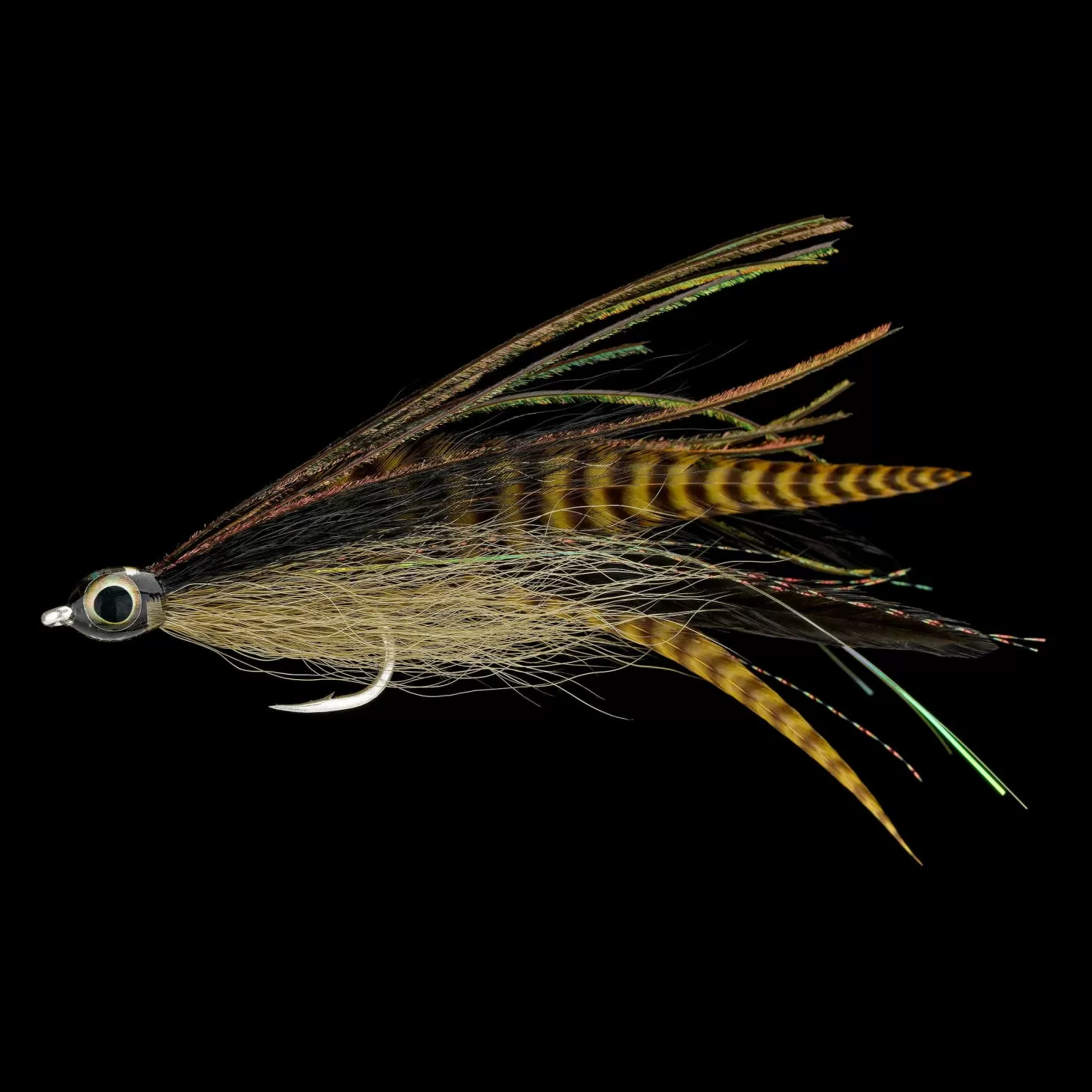 Hi-Tyed Flies Natural Shoreline Saltwater Flies